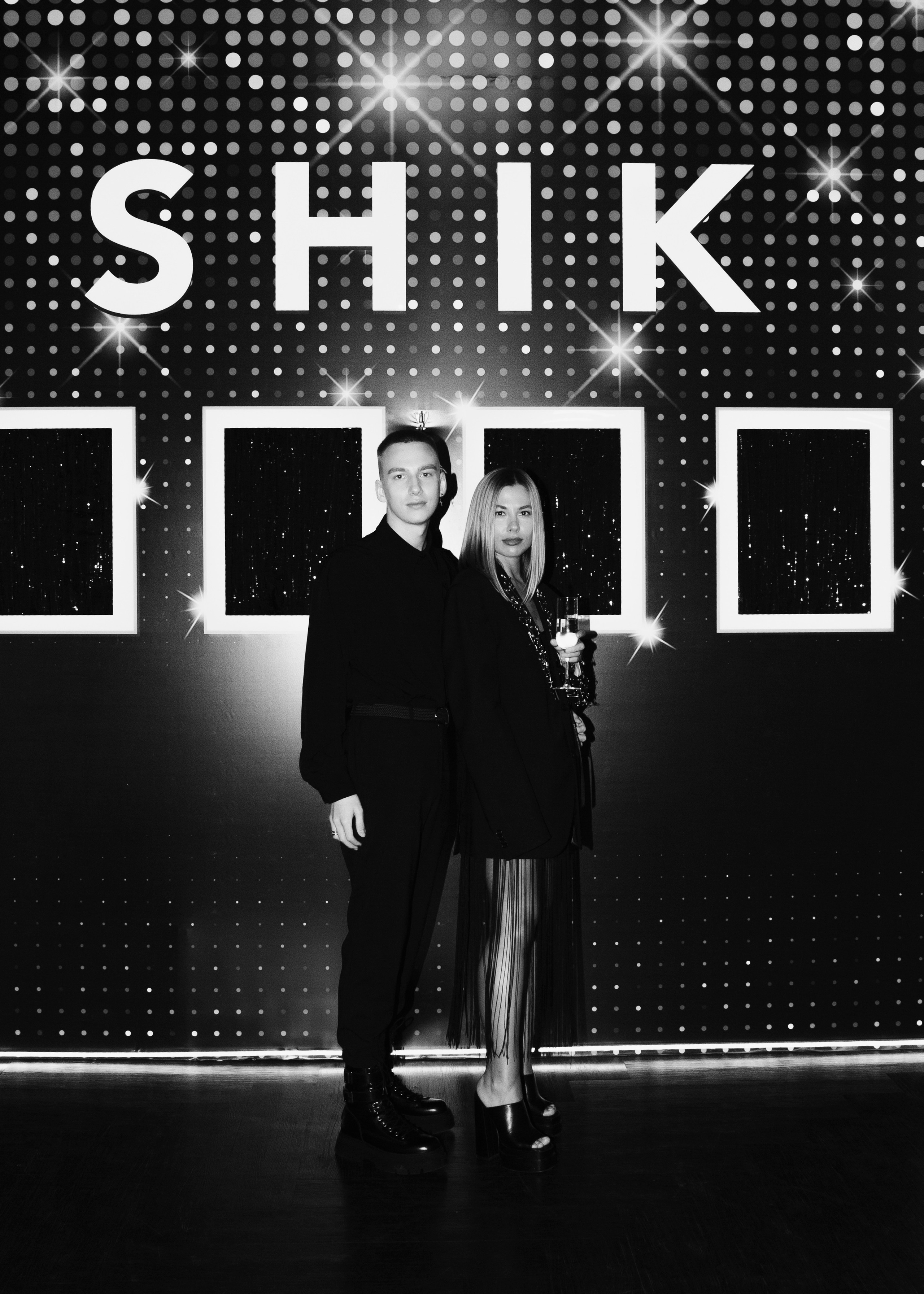 SHIK. Портретный фотограф в Москве Дарья Цезария