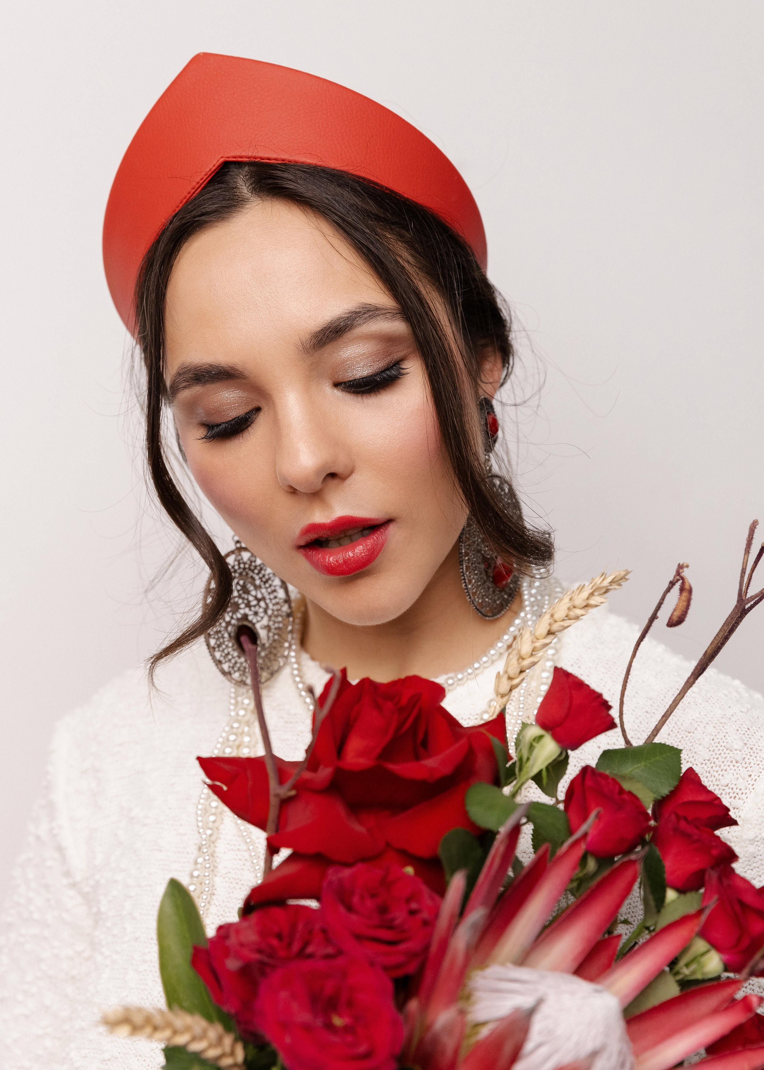 Русский код в свадебном образе. Фотограф Вышний Волочек/Тверь/Москва/Санкт-Петербург