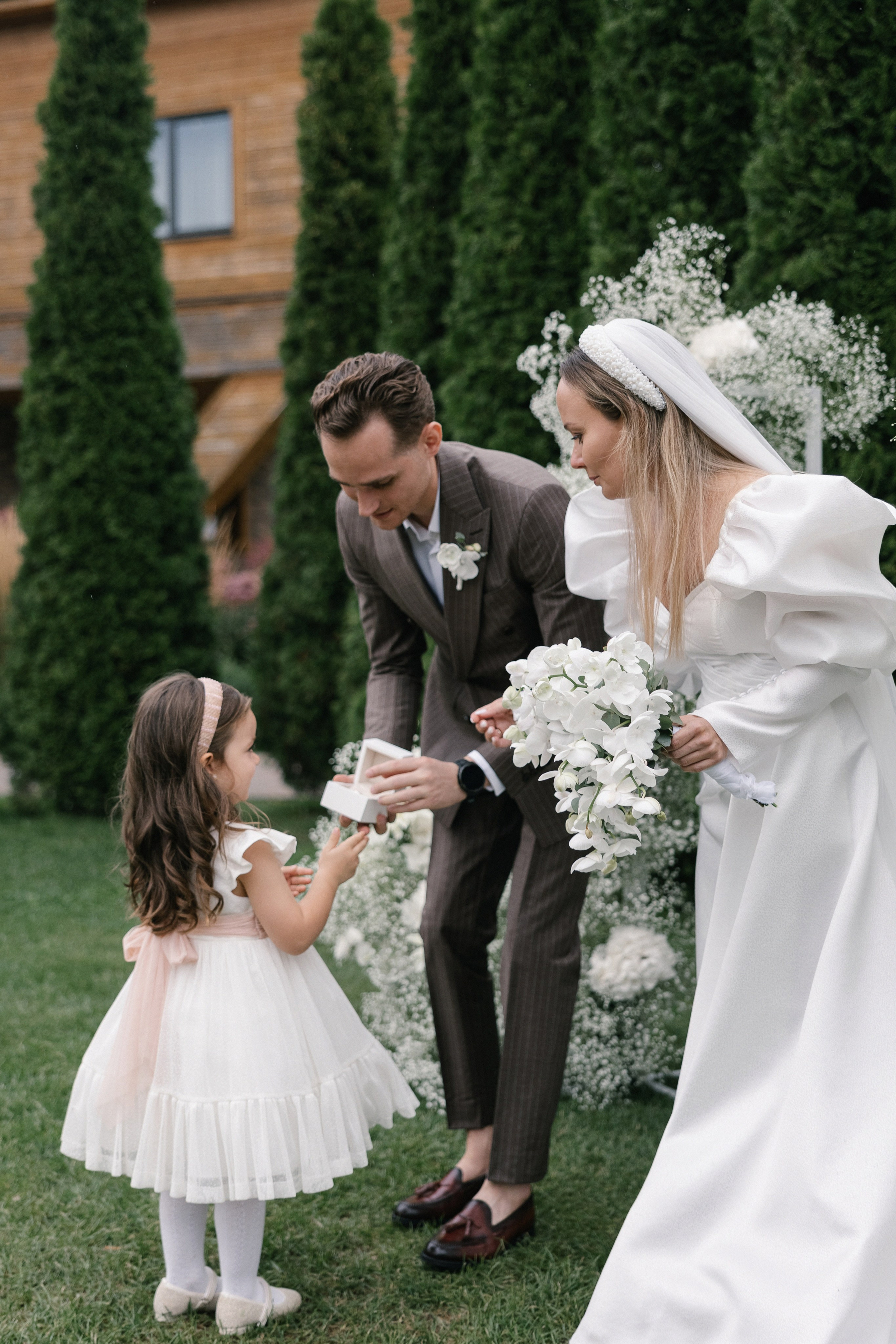 Татьяна и Николай. Свадебный фотограф Москва