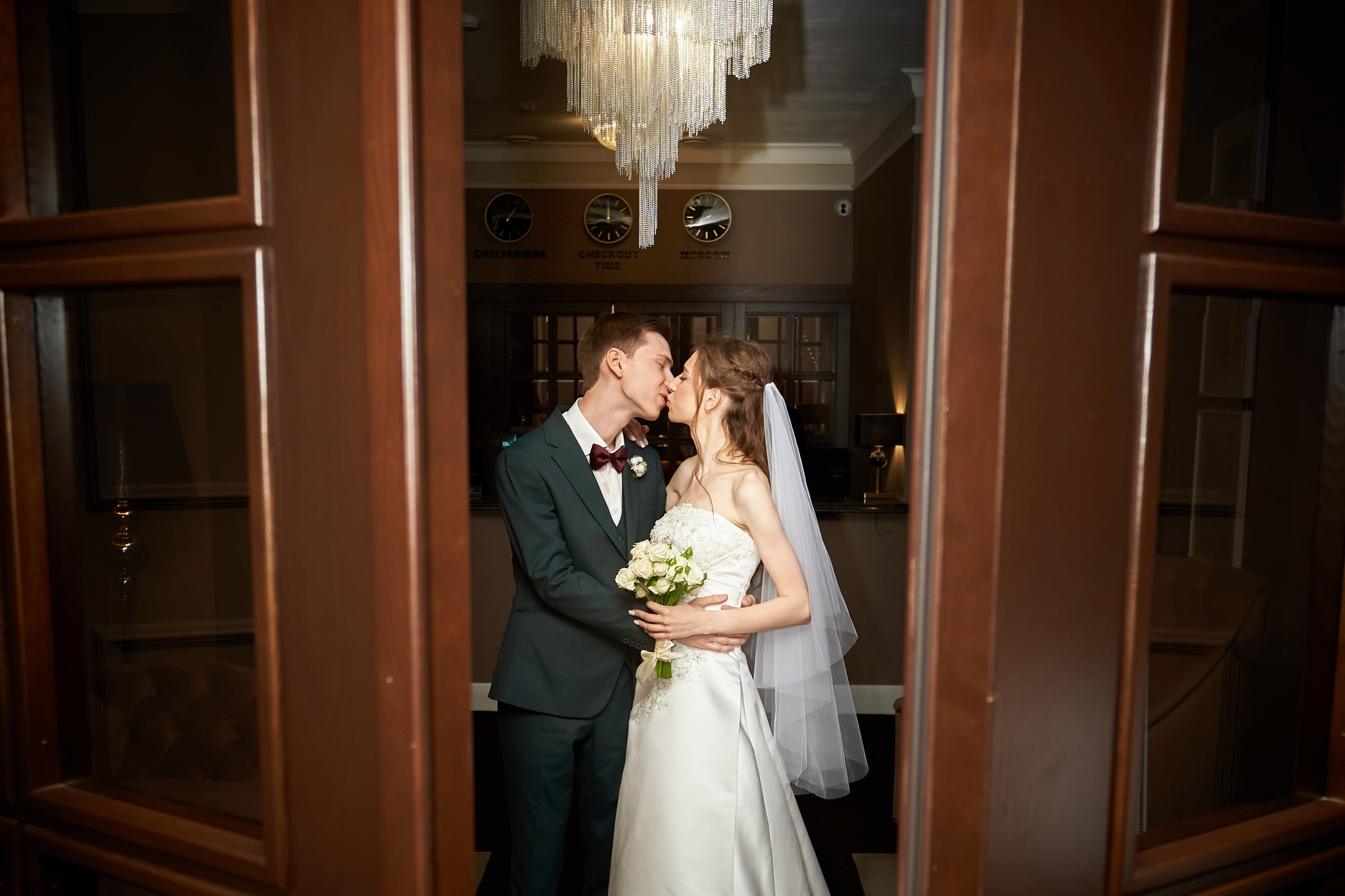 Аня и Артем