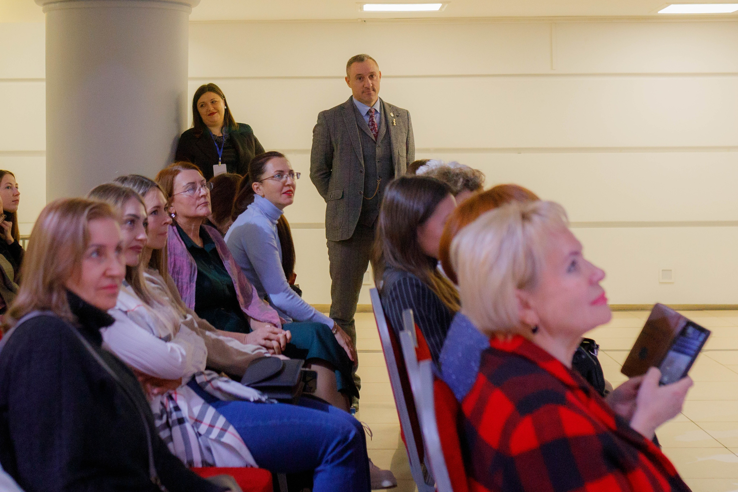 Конференция «PROMITO». Репортажный фотограф в Новосибирске Алена Помазунова