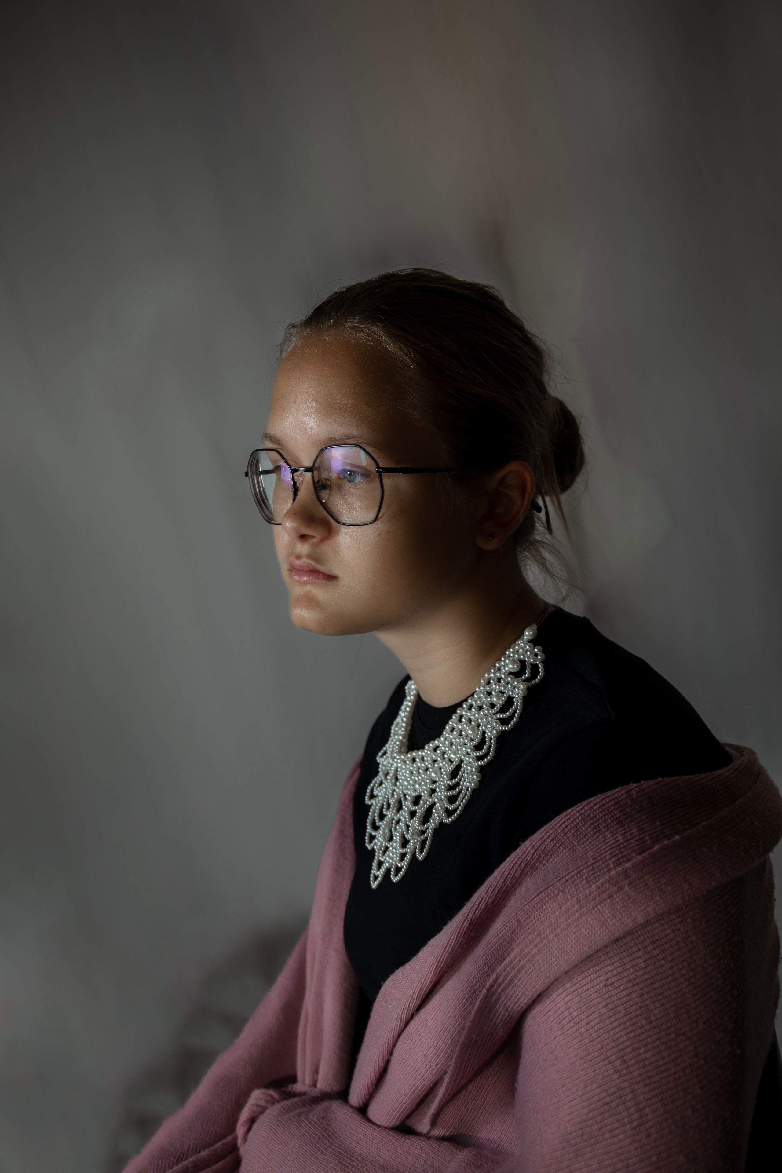 Сподсолнухом. Арт- фотограф Москва