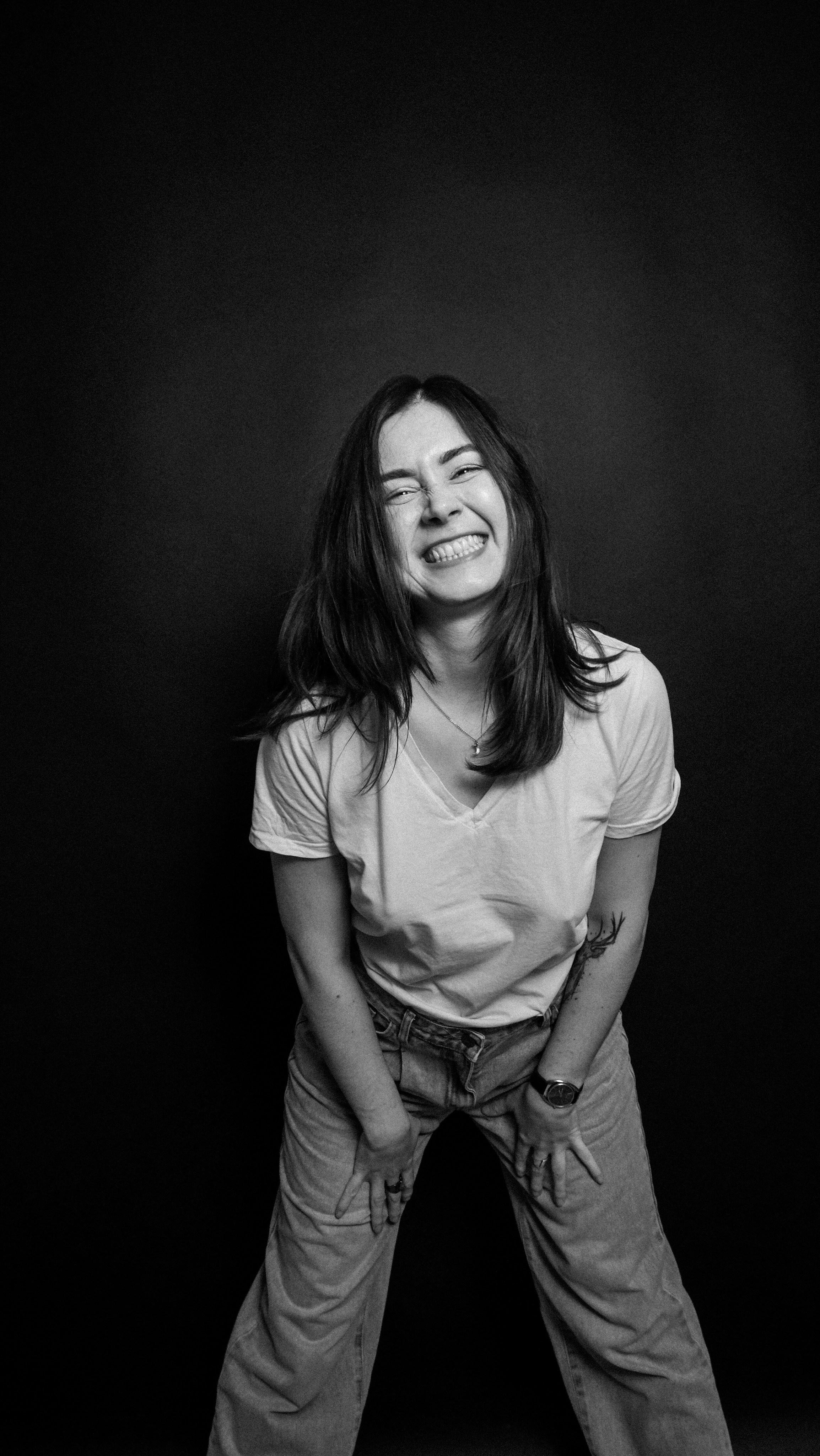 Студийные съемки. Портретный фотограф в Москве Ирина Ортега