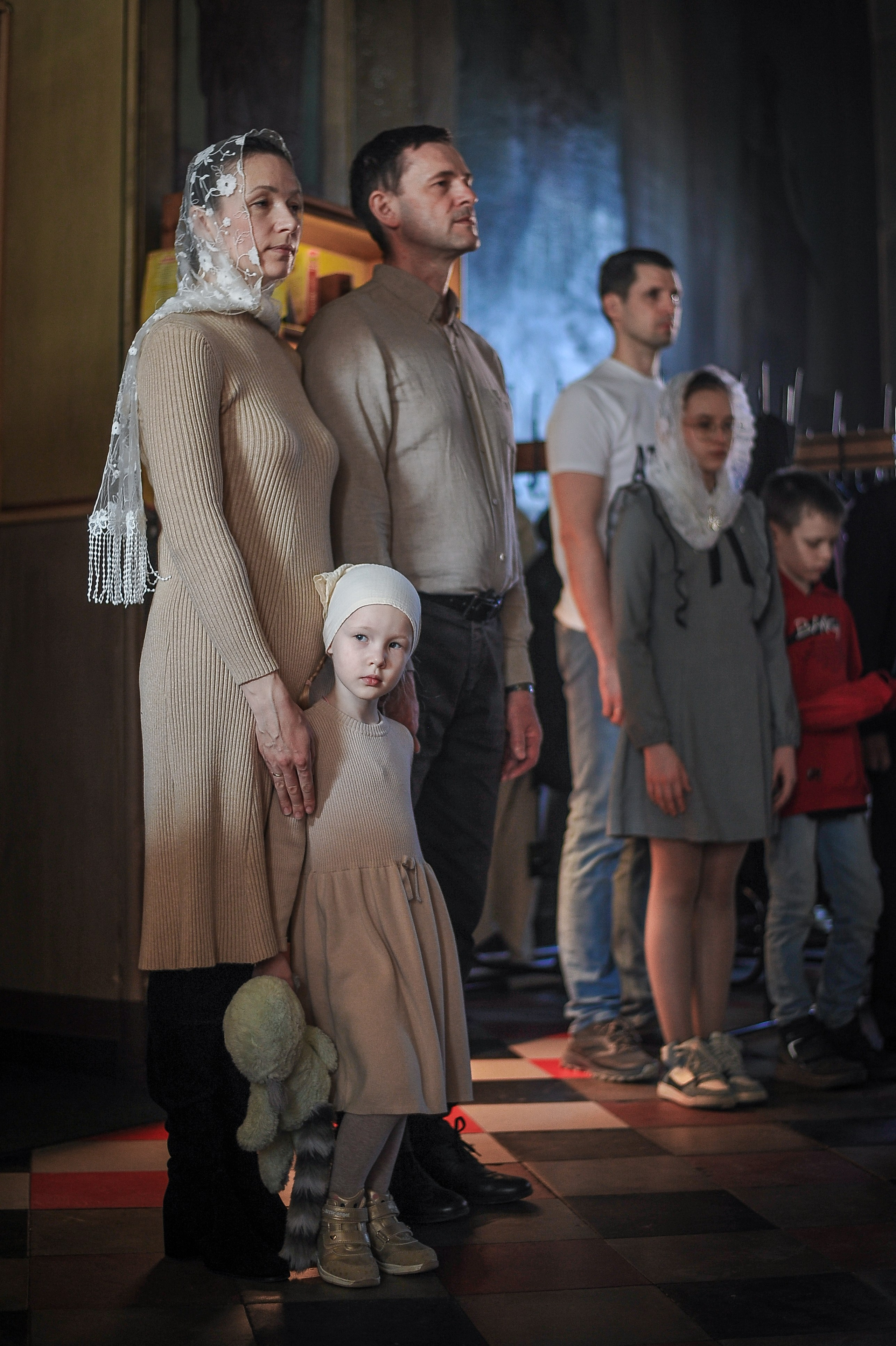 Таинство Крещения 3