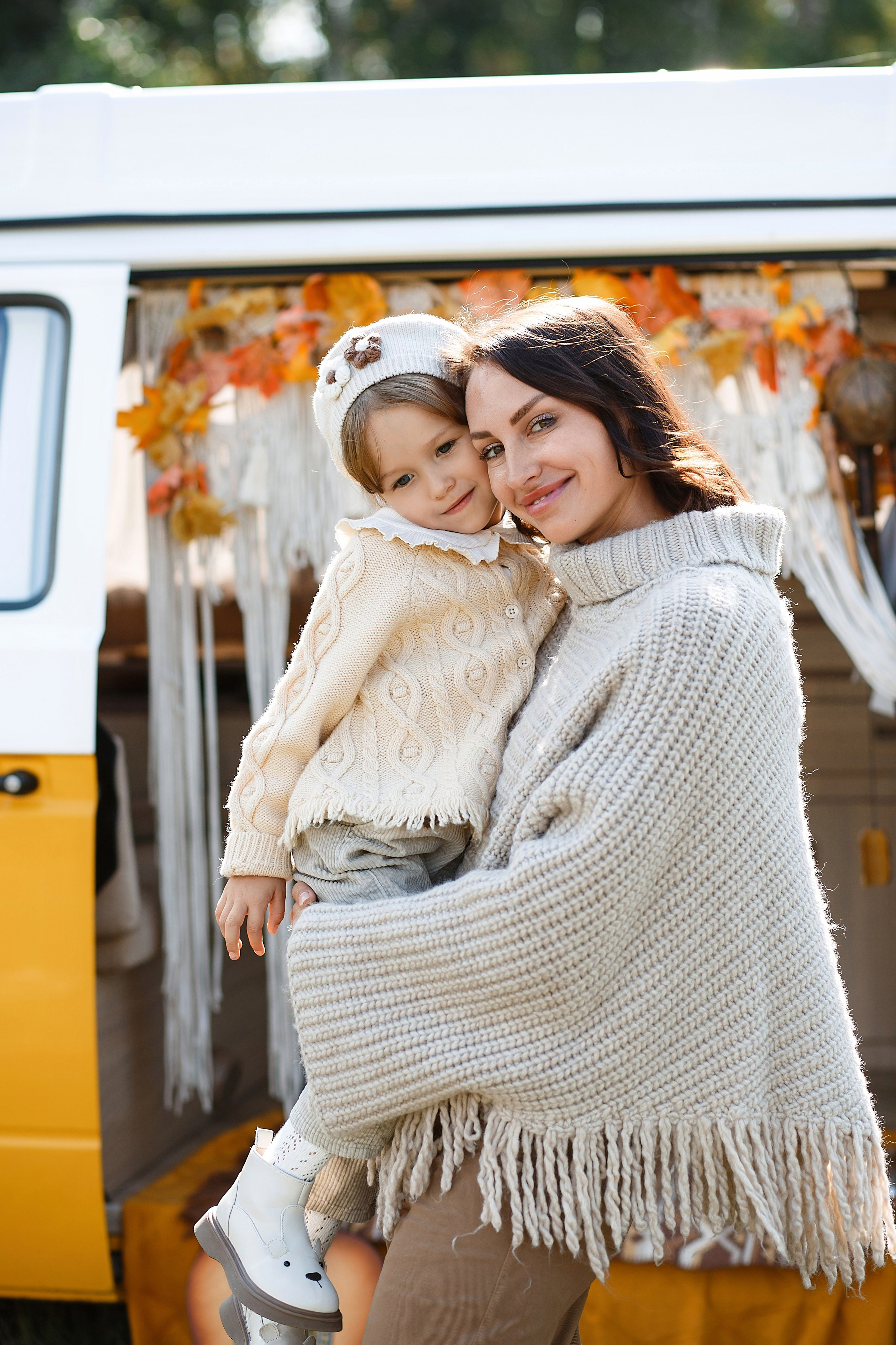 Дарья и Юстина. Семейный и детский фотограф в Стерлитамаке Разина Рахмангулова