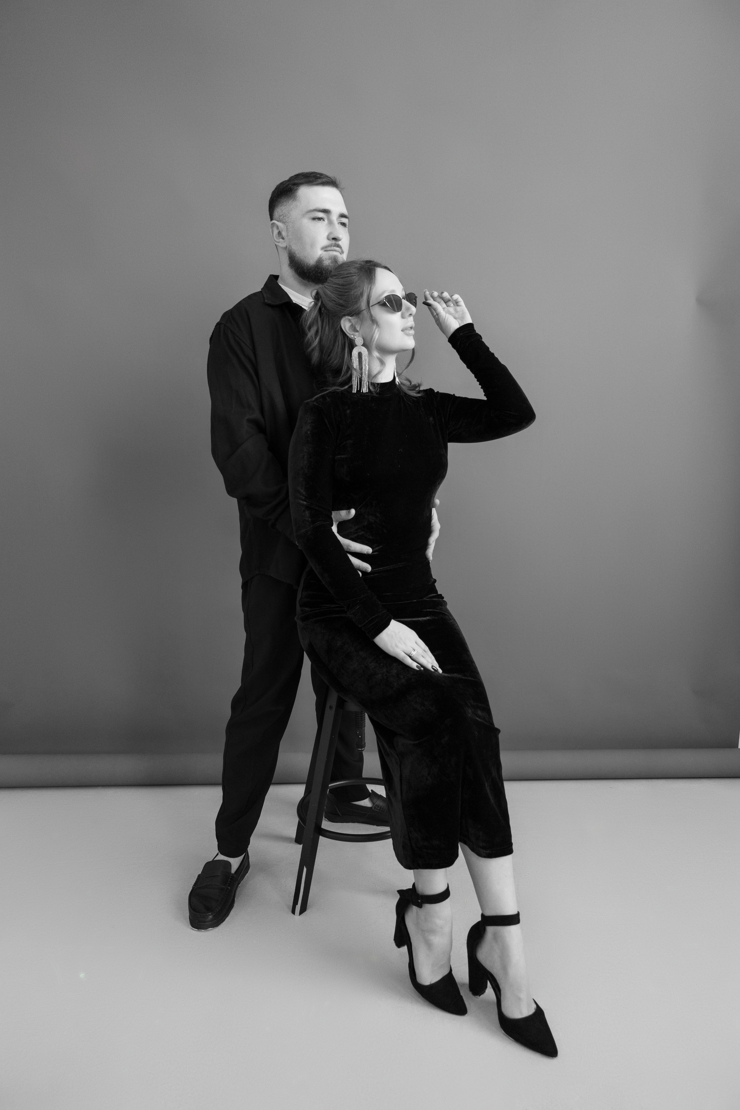 Black&White. Фотограф из Краснодара Мария Приходько