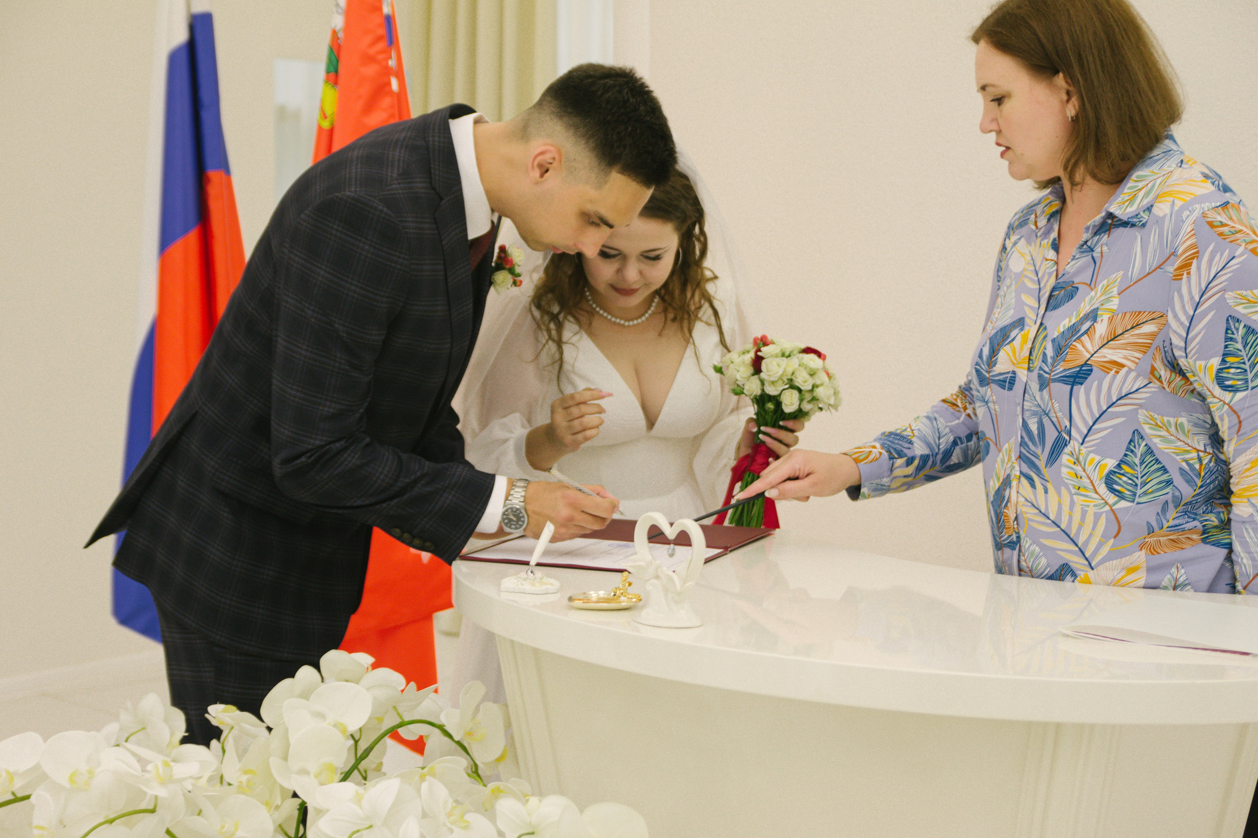 Алина и Богдан. Ксения Гордеева — семейный и портретный фотограф в Серпухове