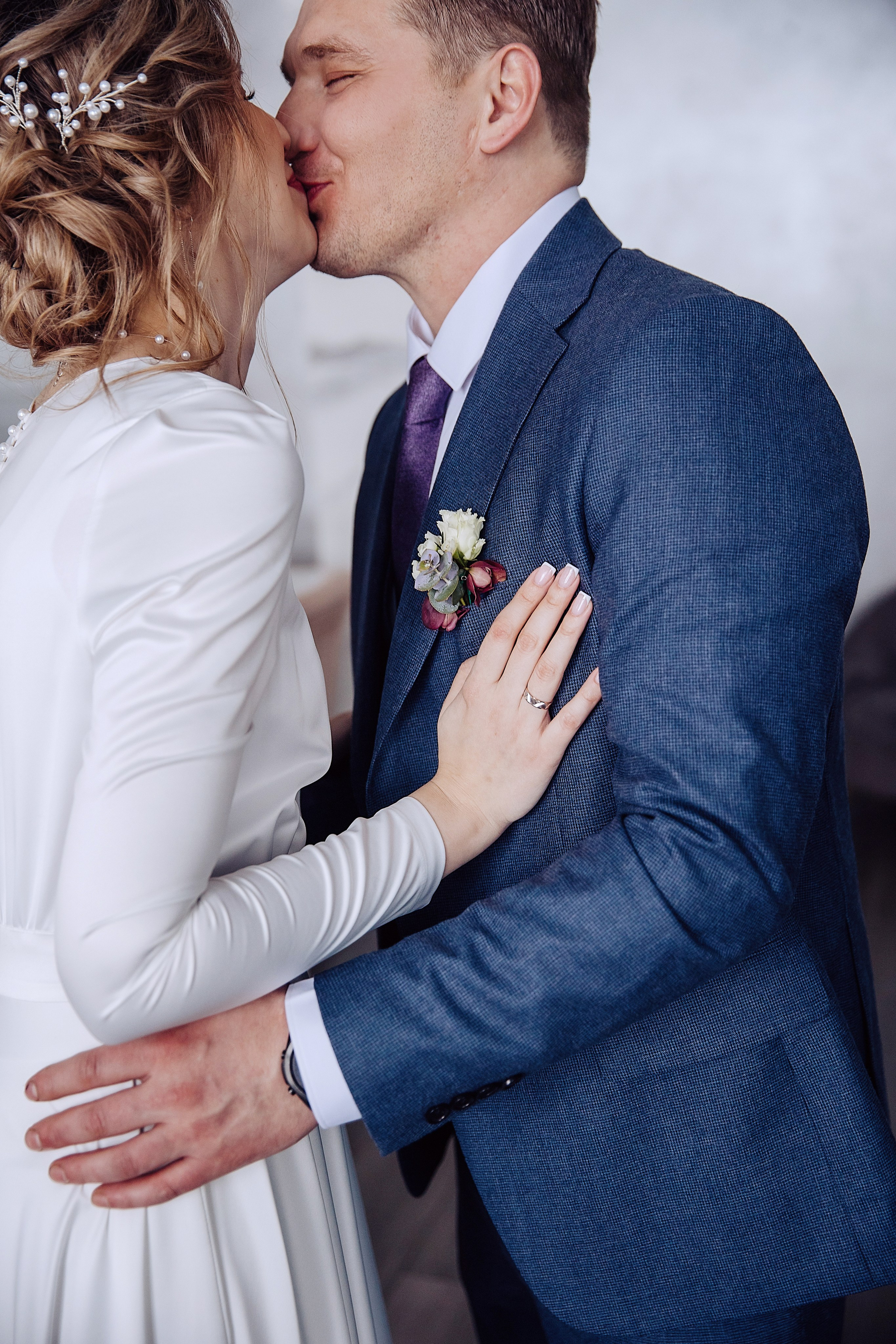 Дмитрий и Татьяна. Свадебный и семейный фотограф в Йошкар-Оле