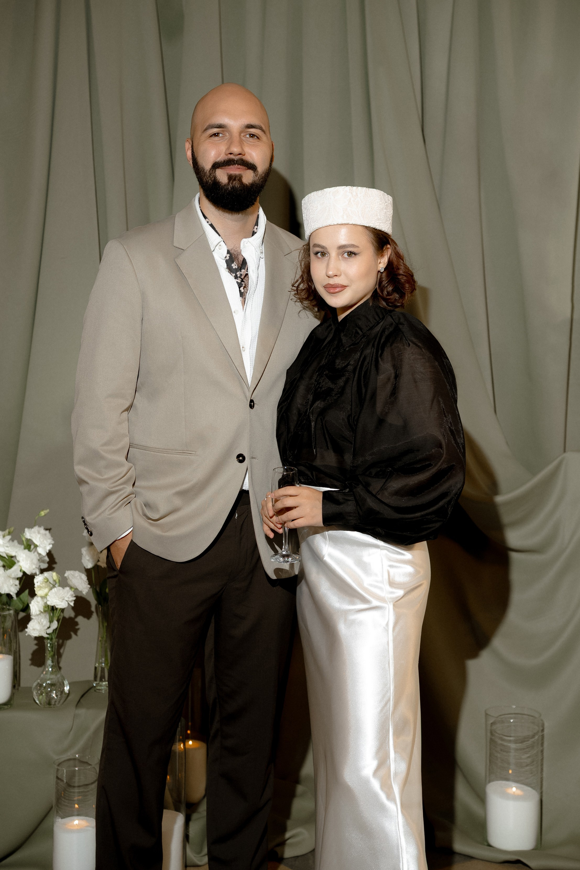 Наталия+Евгений. Семейный и портретный фотограф в Саратове Сахарова Маша