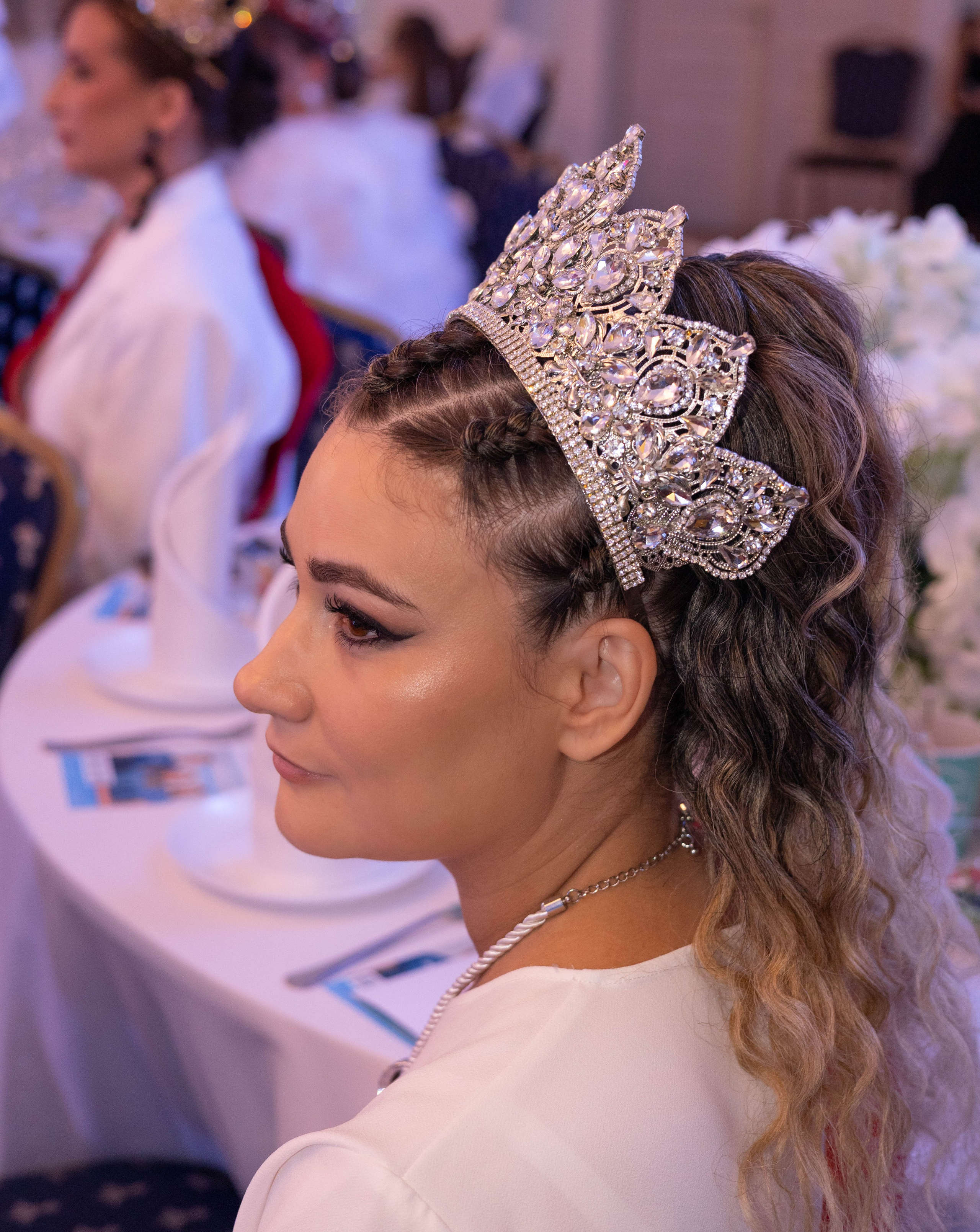 Мисс и Миссис Бизнес Гатчина 2025. Открытие. Главная