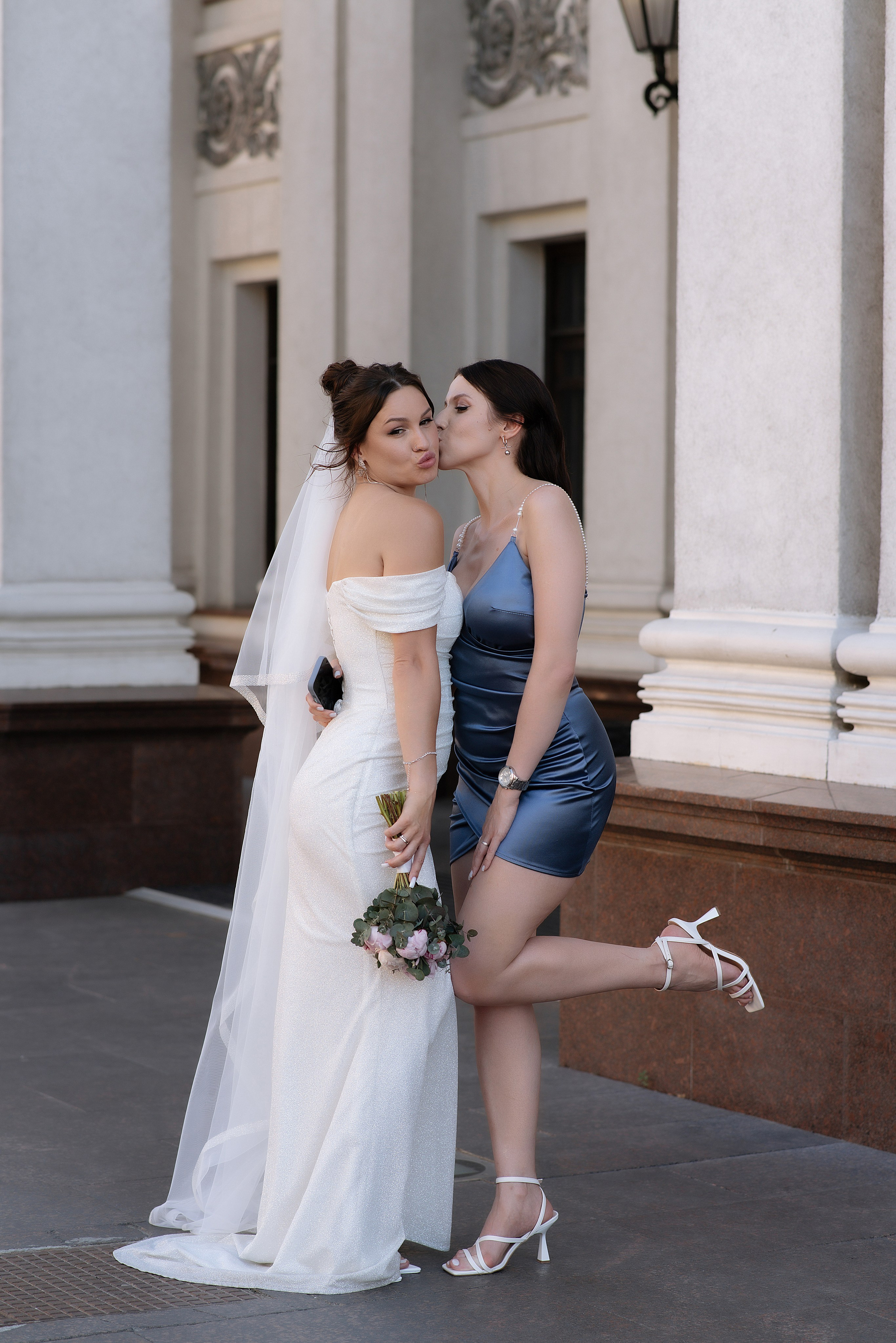 Юлия и Семён | Обработка в натуральном стиле. Фотограф Карина Шмулёва. Воронеж и область