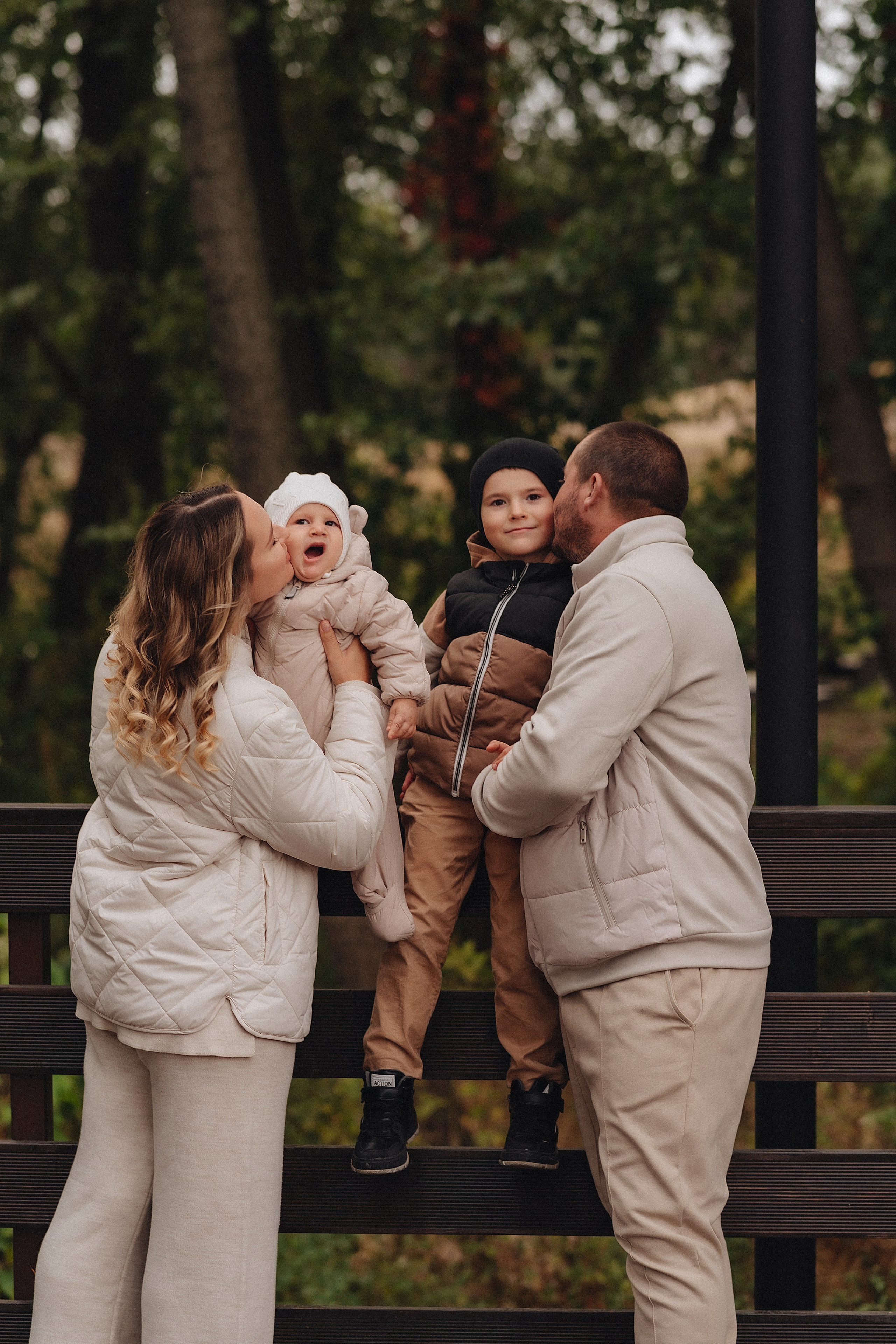 Осенняя прогулка. Фотограф Карина Шмулёва. Воронеж и область
