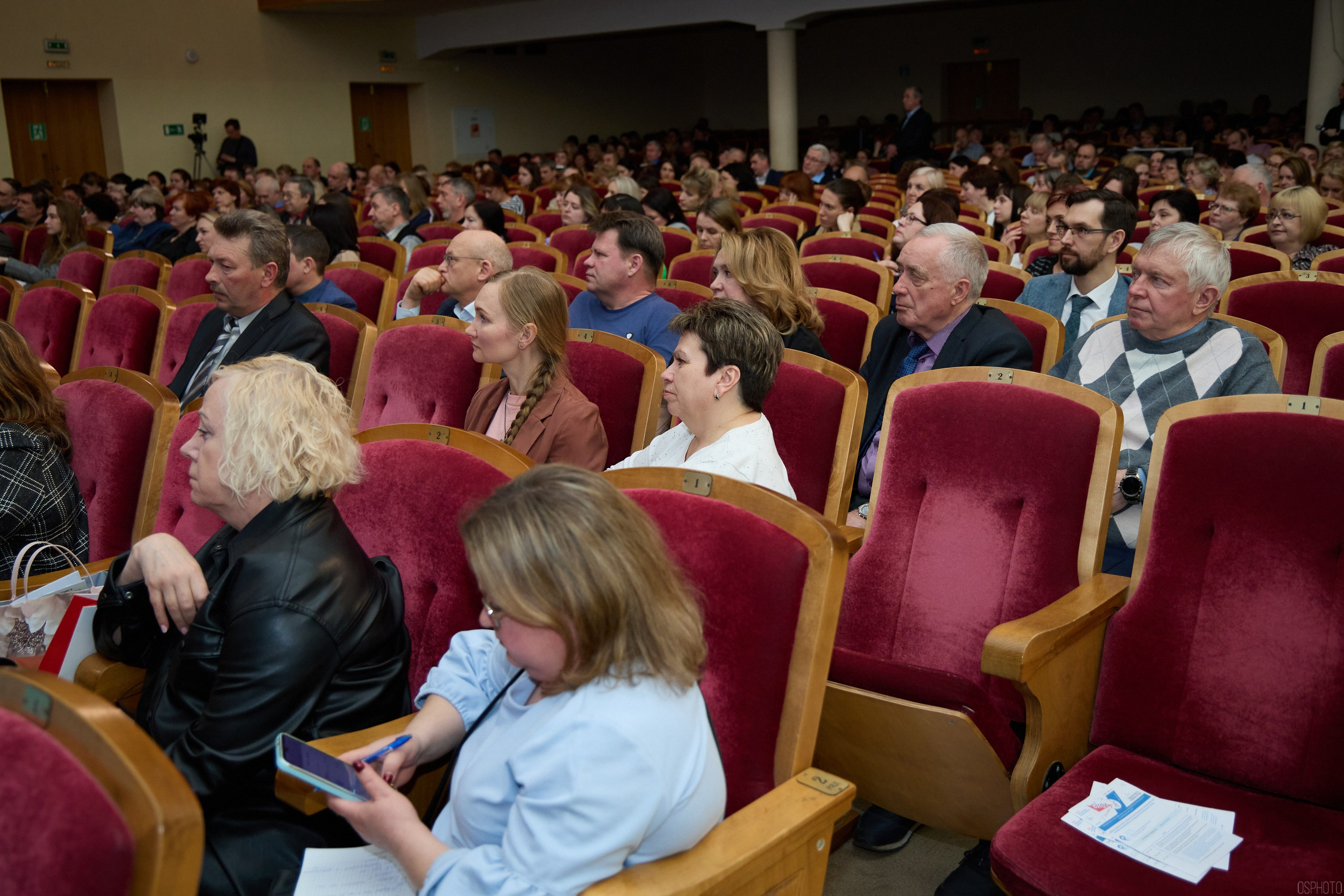 Конференция БИОТ | Ярославль. OSPhoto