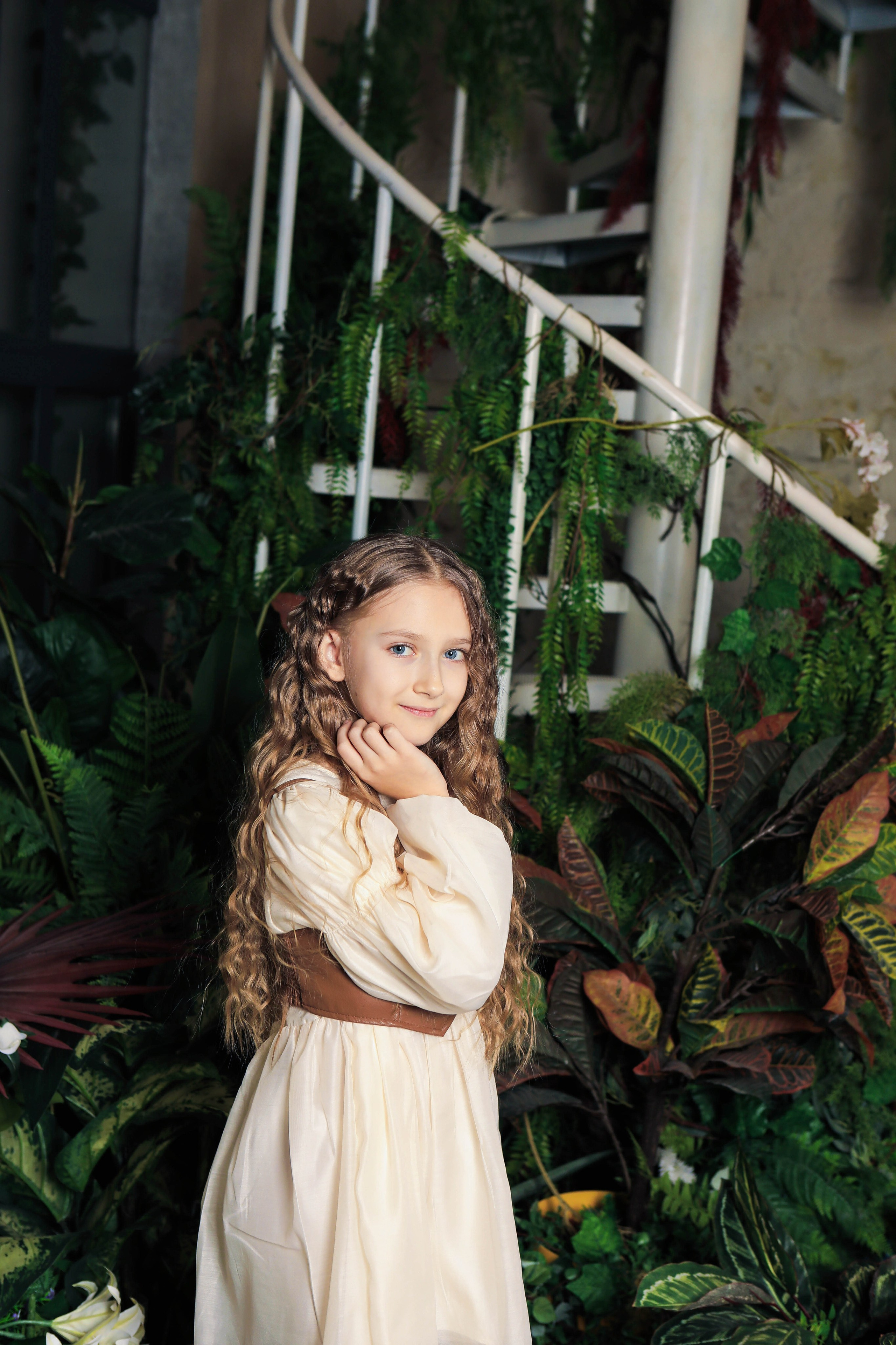 Детская съёмка. Индивидуальный фотограф в Москве Старченкова Ольга