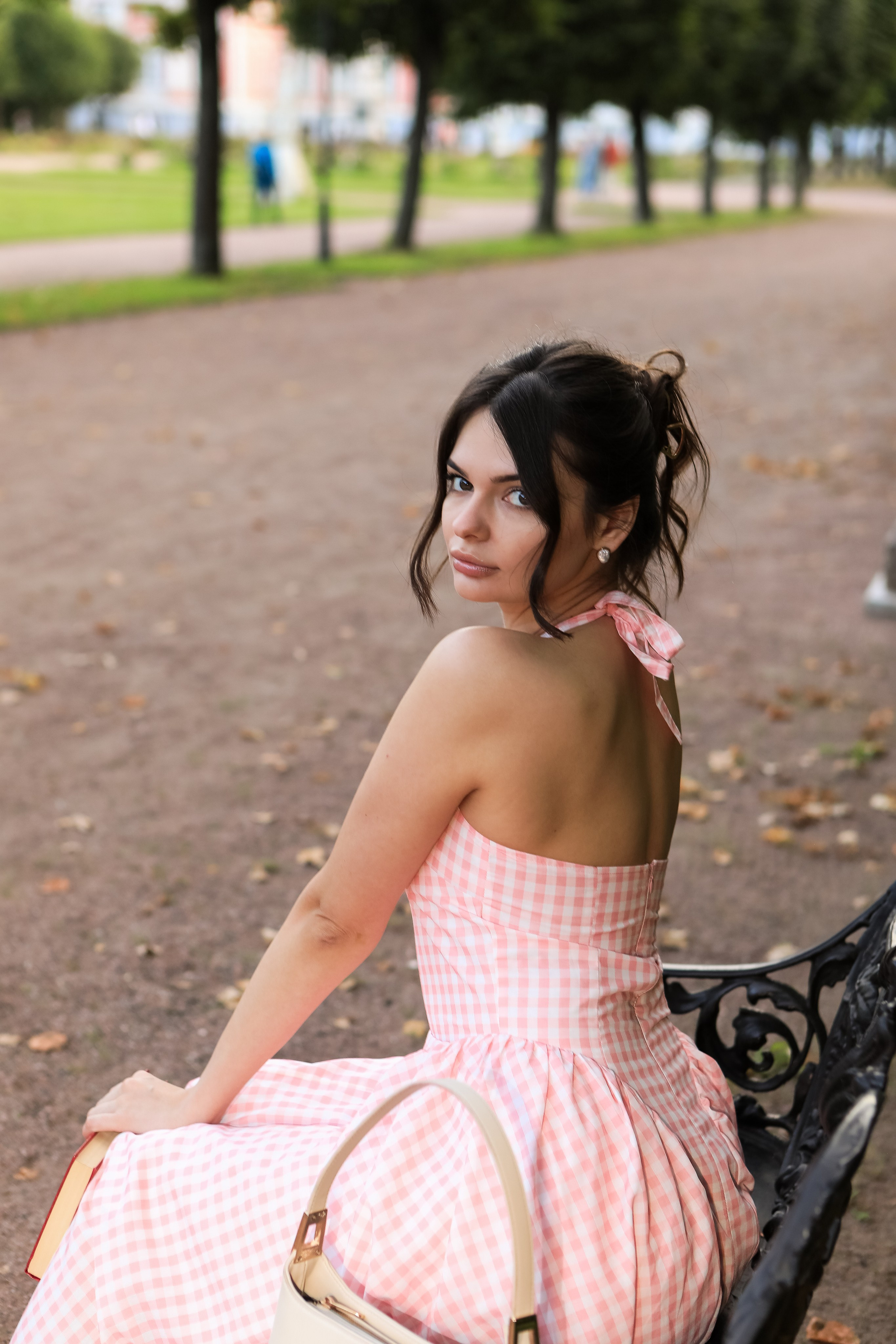 Фотосессия в Кусково. Индивидуальный фотограф в Москве Старченкова Ольга