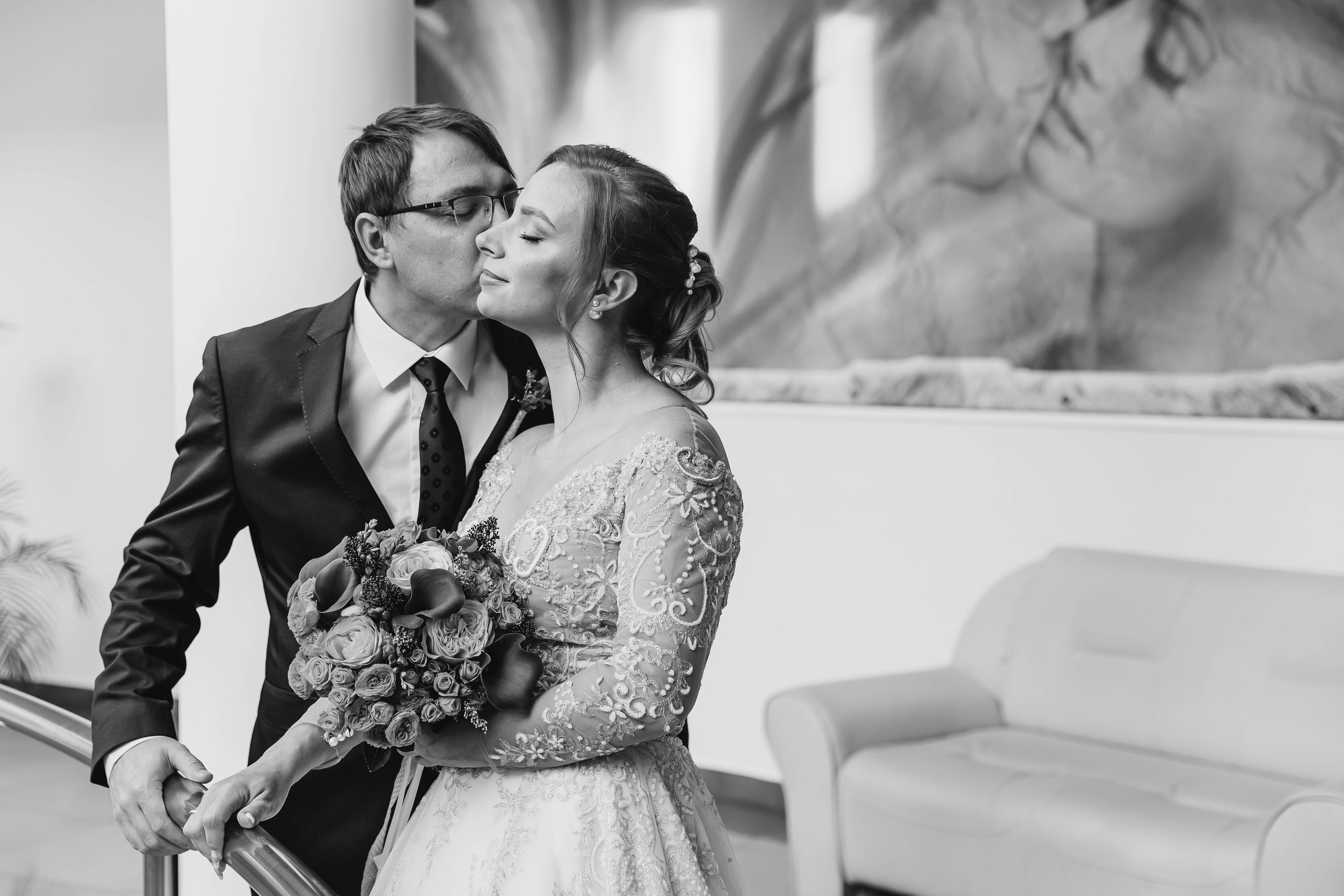 Женя и Ира, Олд Милл + ЗАГС Приморского района. Семейный фотограф в Санкт-Петербурге Алиса Мохова