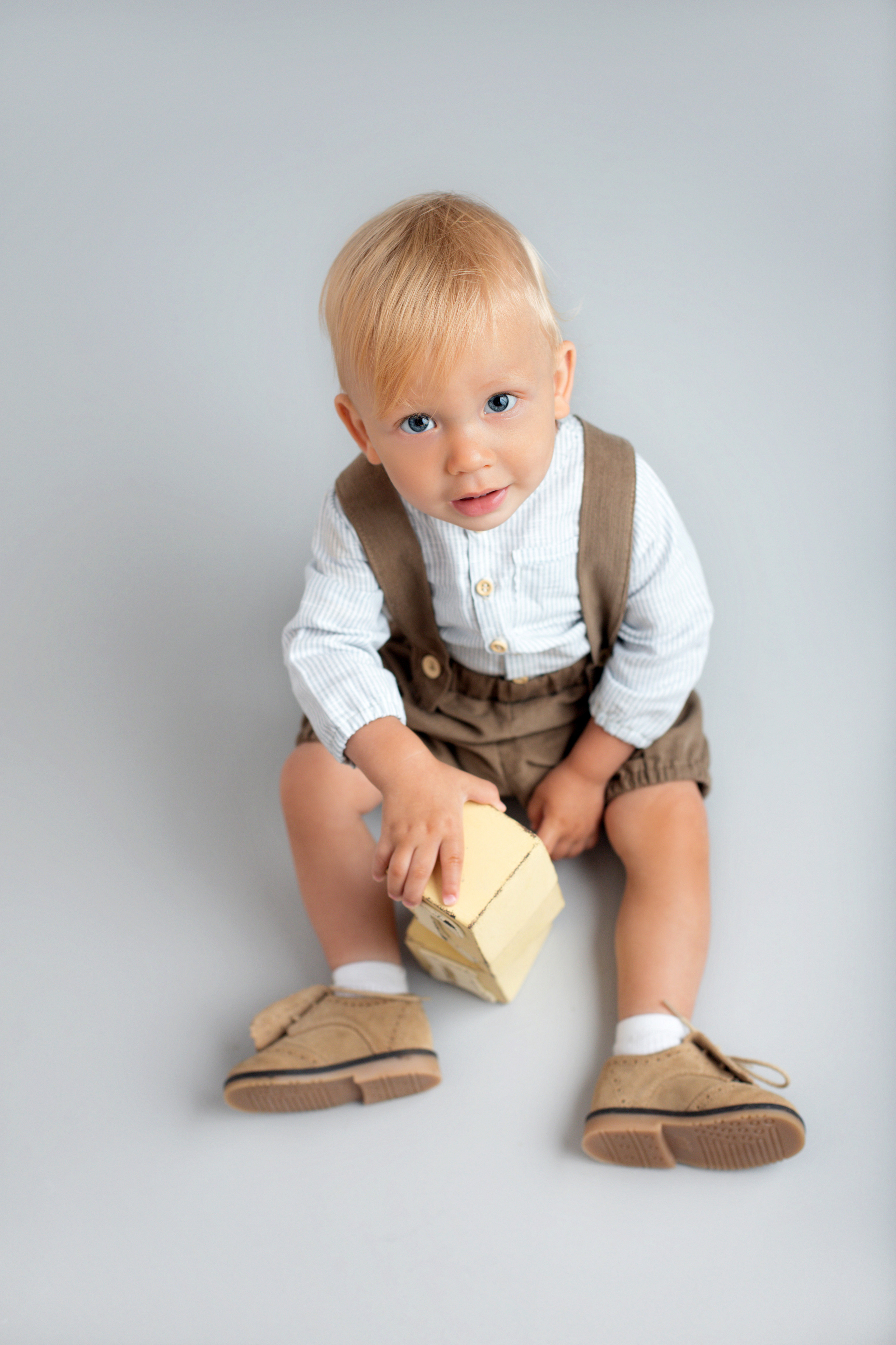 Годик. Детский фотограф в Москве и Московской области