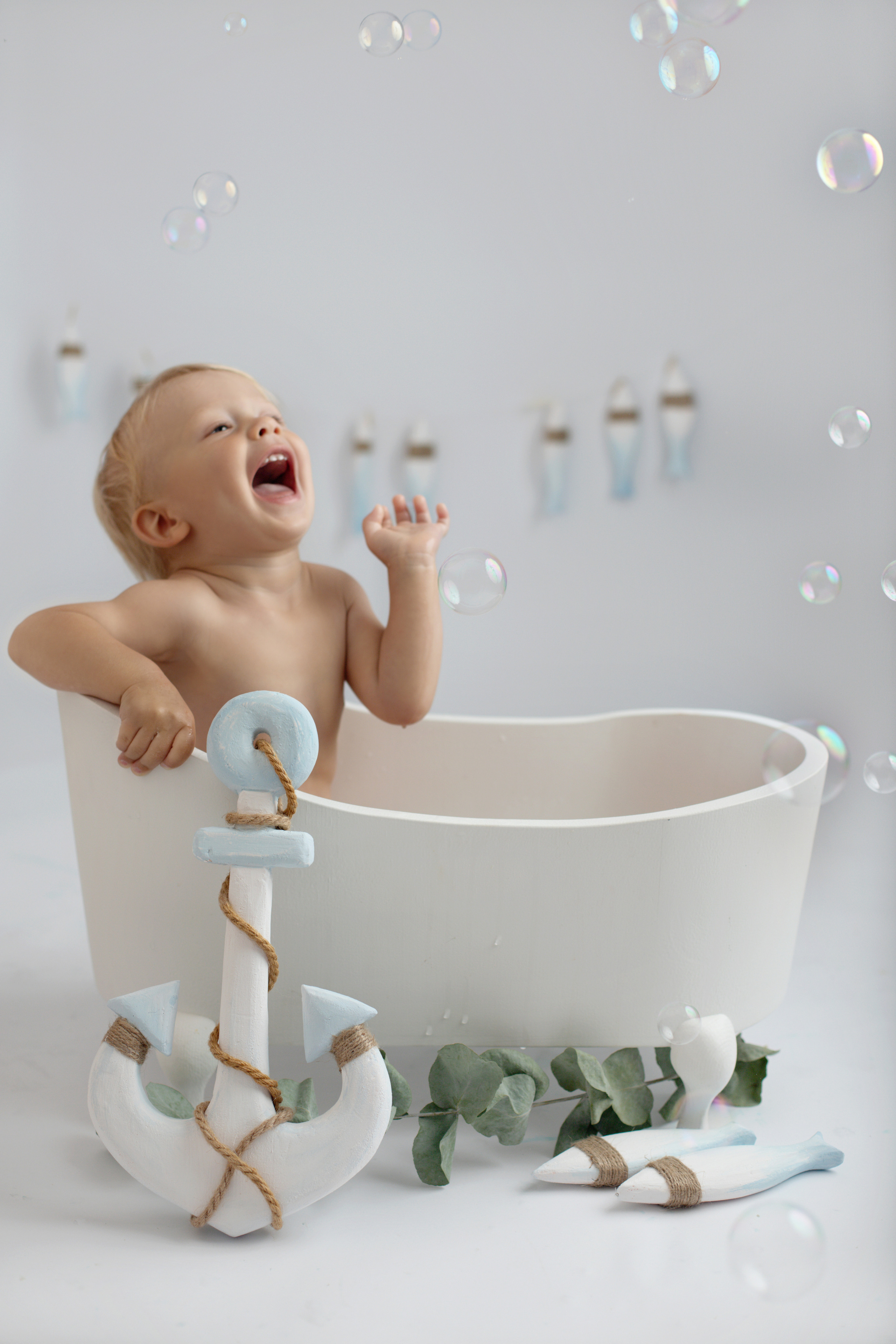 Годик. Детский фотограф в Москве и Московской области