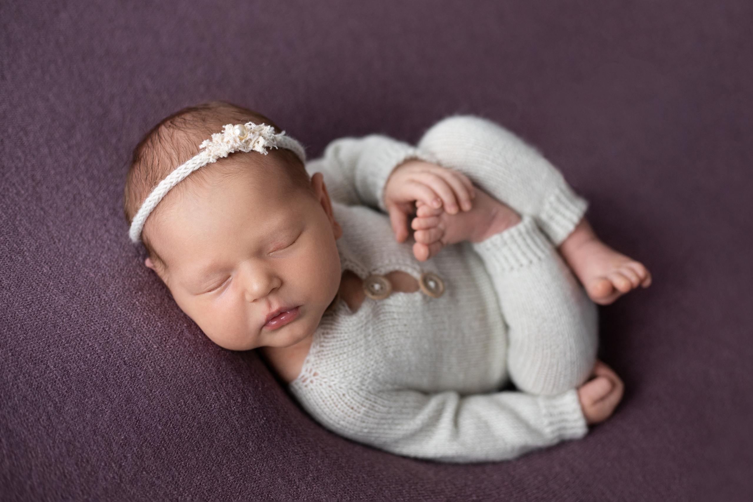 Новорожденные. Детский фотограф в Москве и Московской области