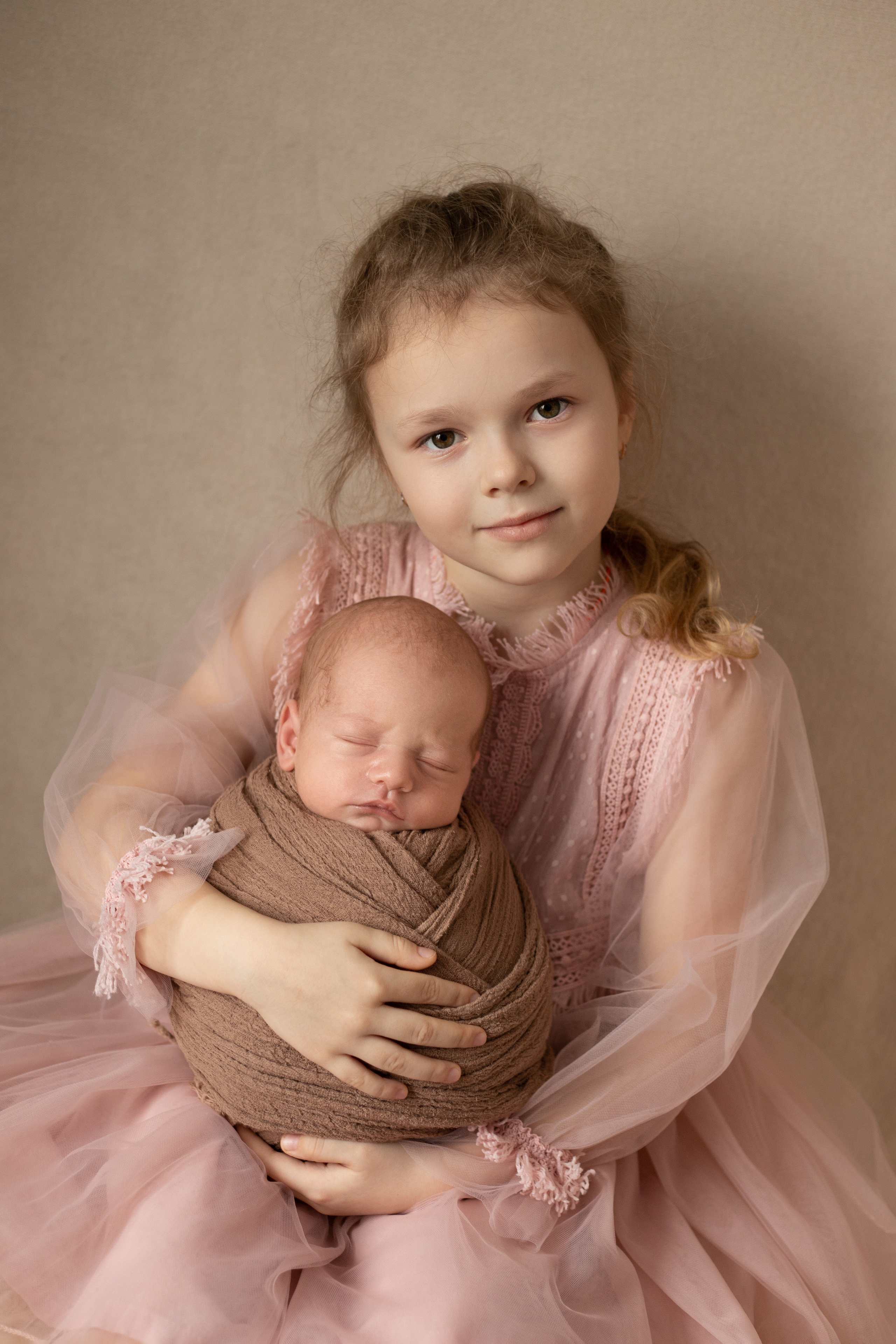 Семья. Детский фотограф в Москве и Московской области