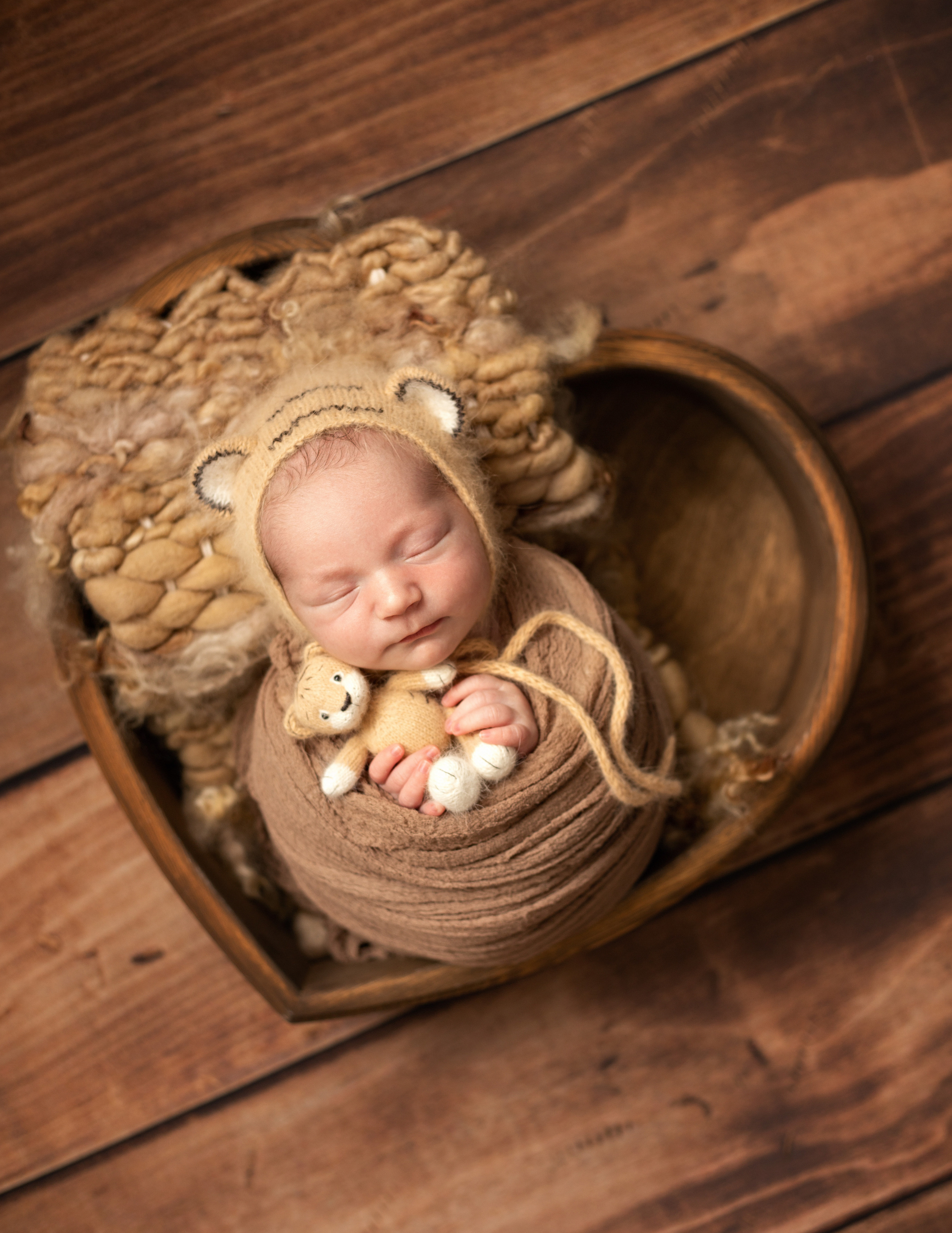 Новорожденные. Детский фотограф в Москве и Московской области