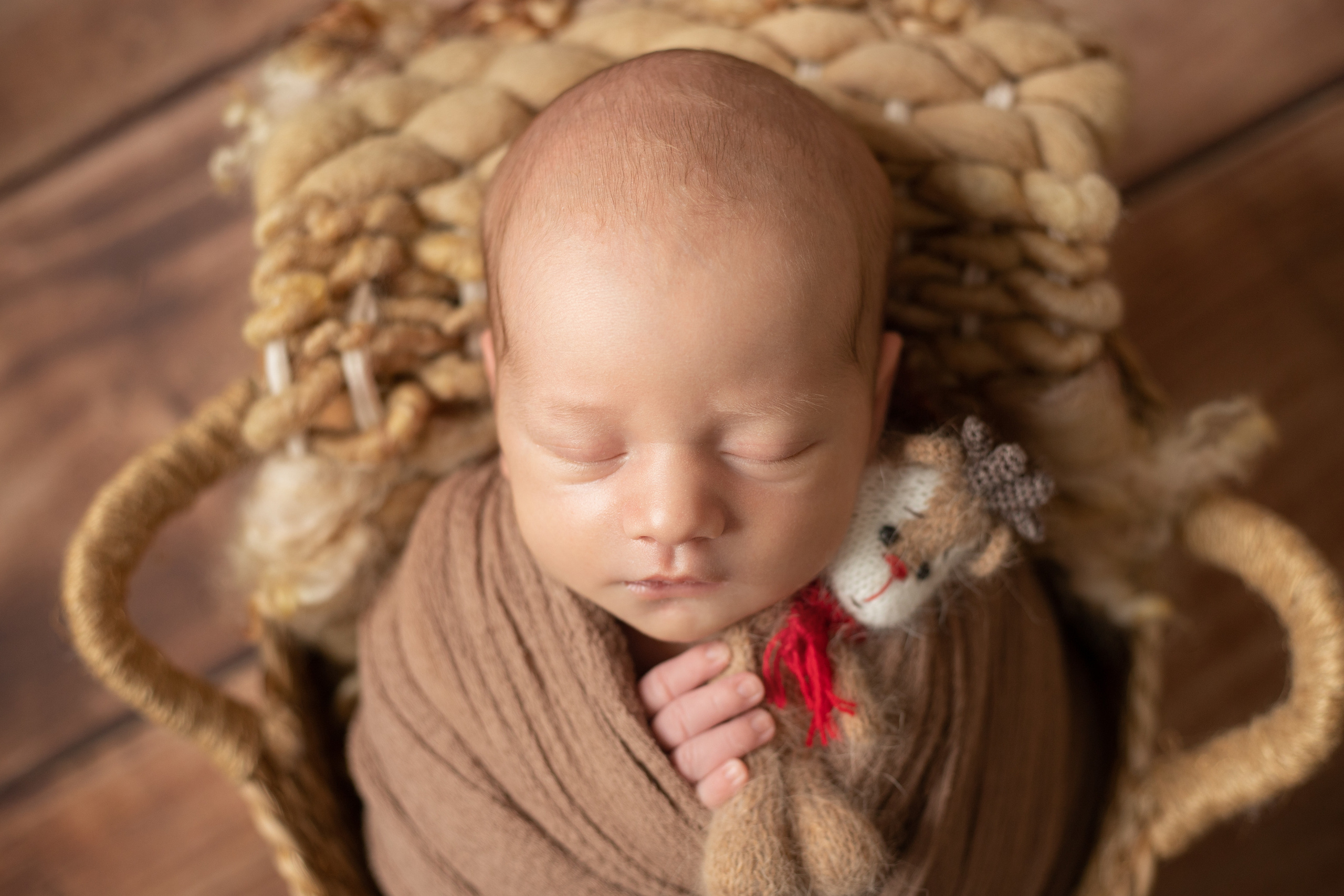 Новорожденные. Детский фотограф в Москве и Московской области