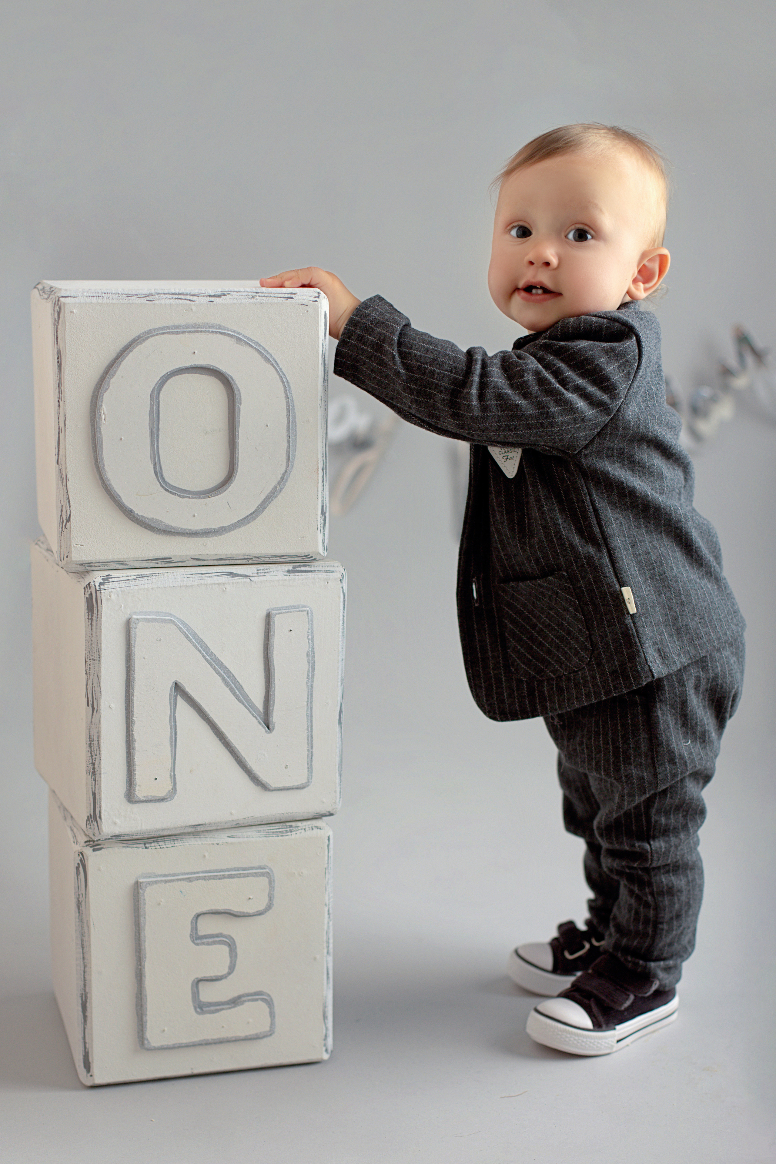 Годик. Детский фотограф в Москве и Московской области
