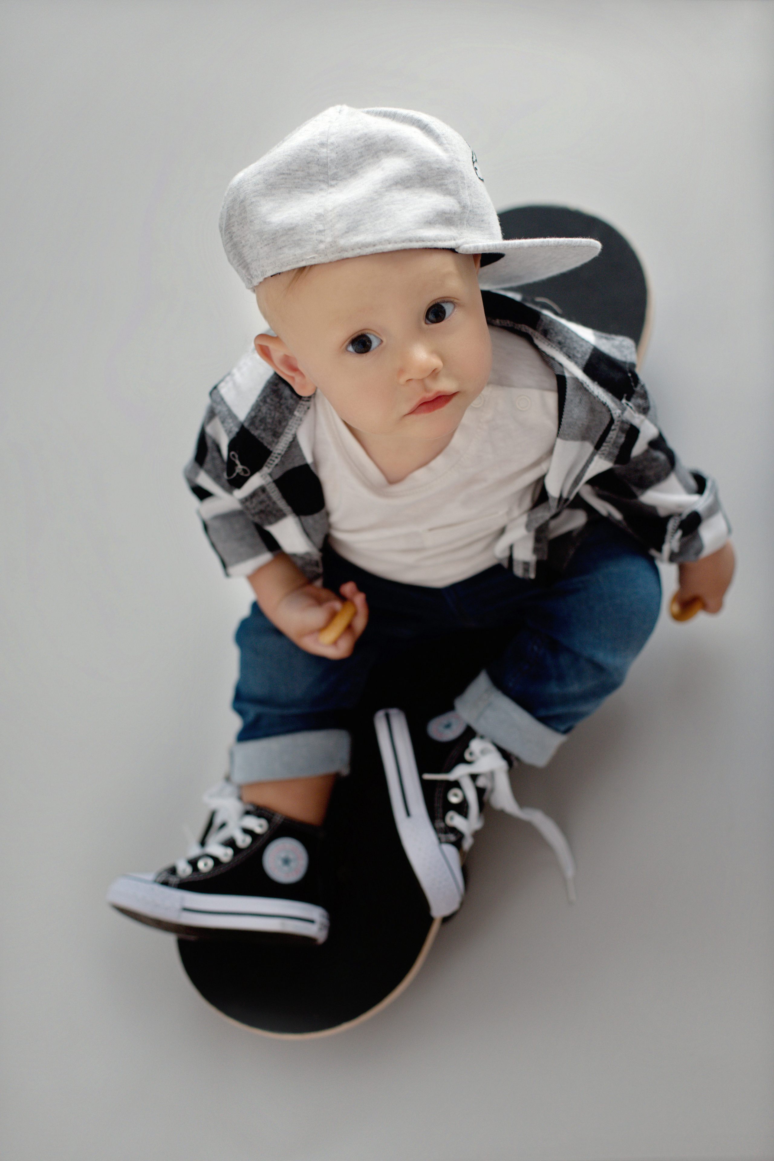 Годик. Детский фотограф в Москве и Московской области