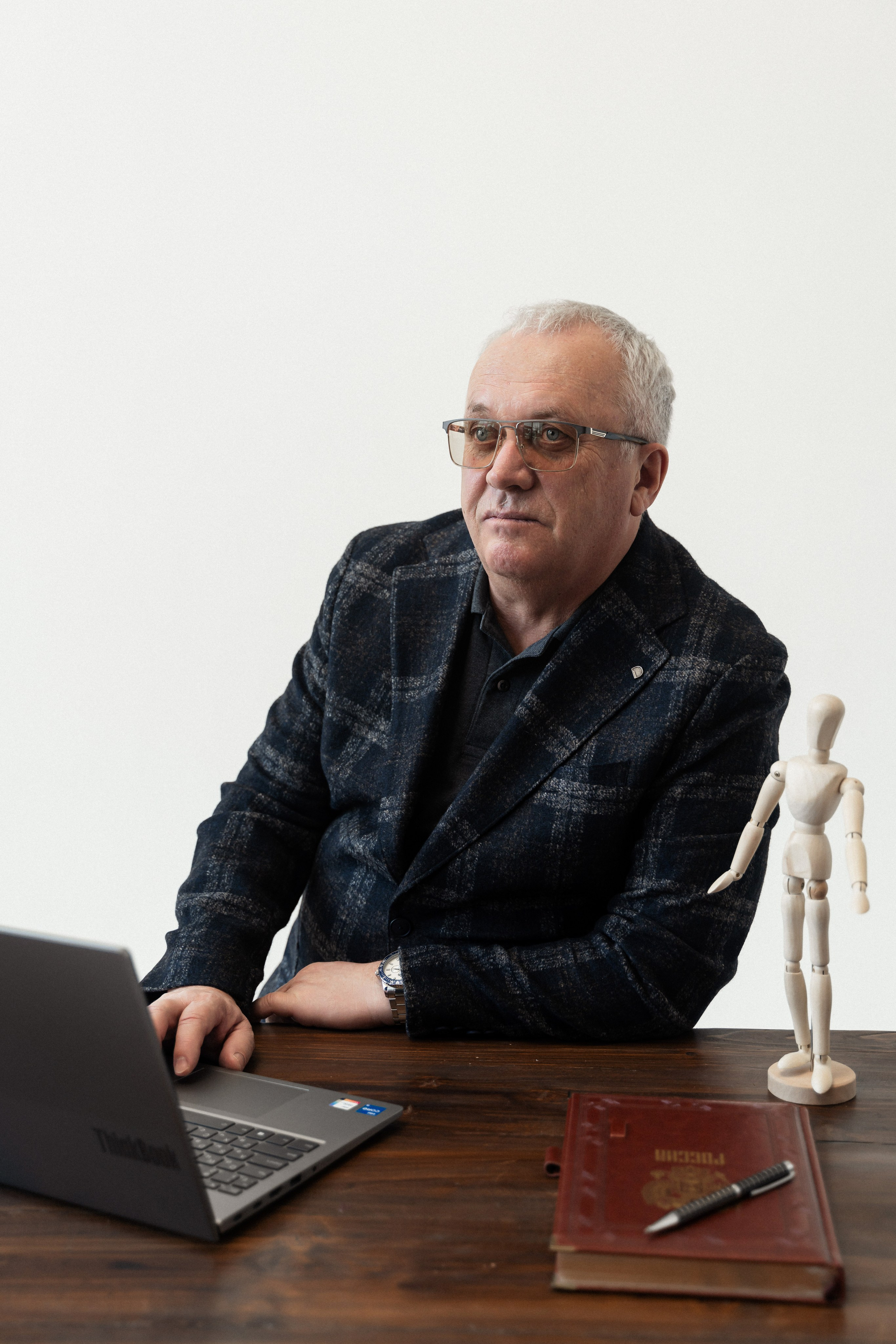 Психолог и его помощница. Фотограф Алина Филимонова Тверь