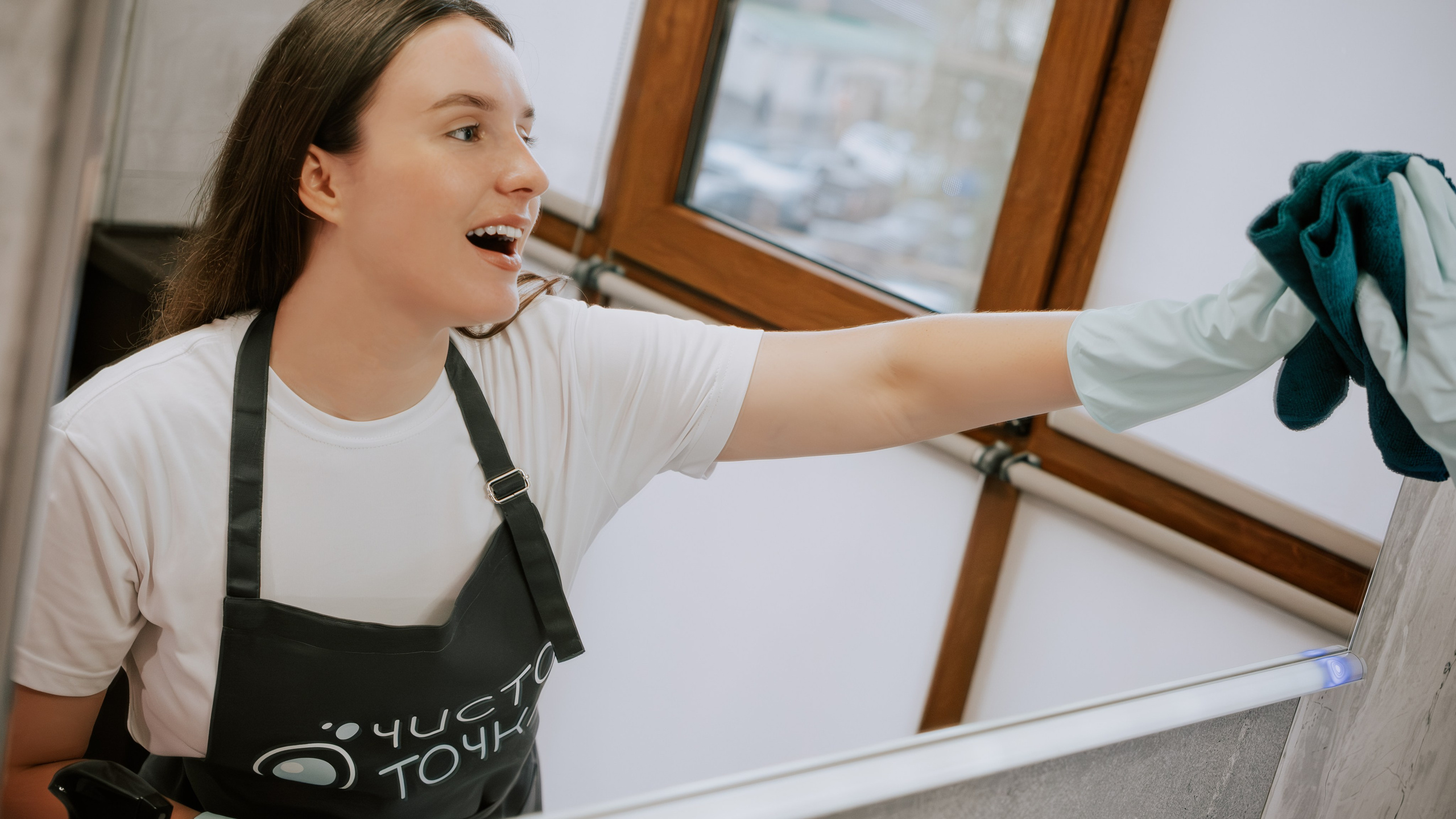 Клининговая компания «ЧистоТочка». Коммерческий и Портретный Фотограф Симферополь Крым Максим Махо