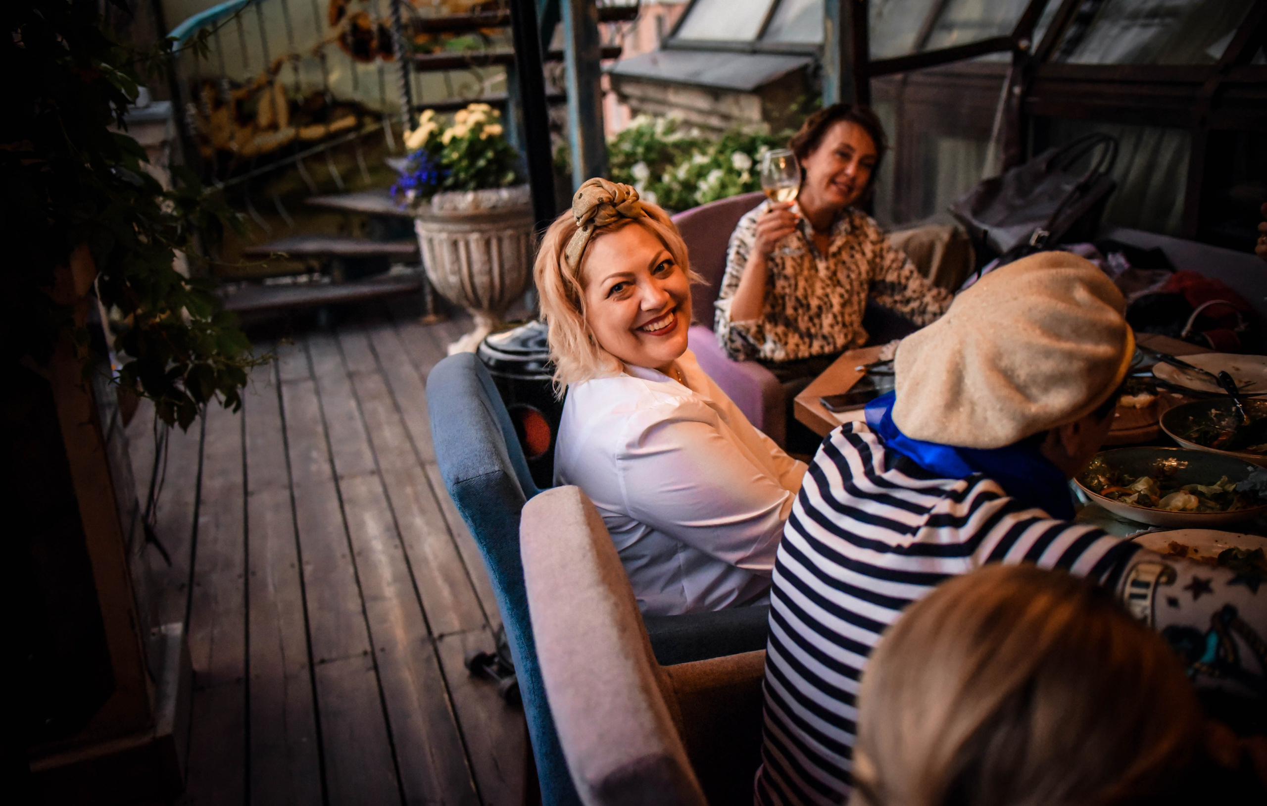 Тематическая вечеринка. Свадебный, семейный, детский, контент фотограф в Омске Максим Ильин