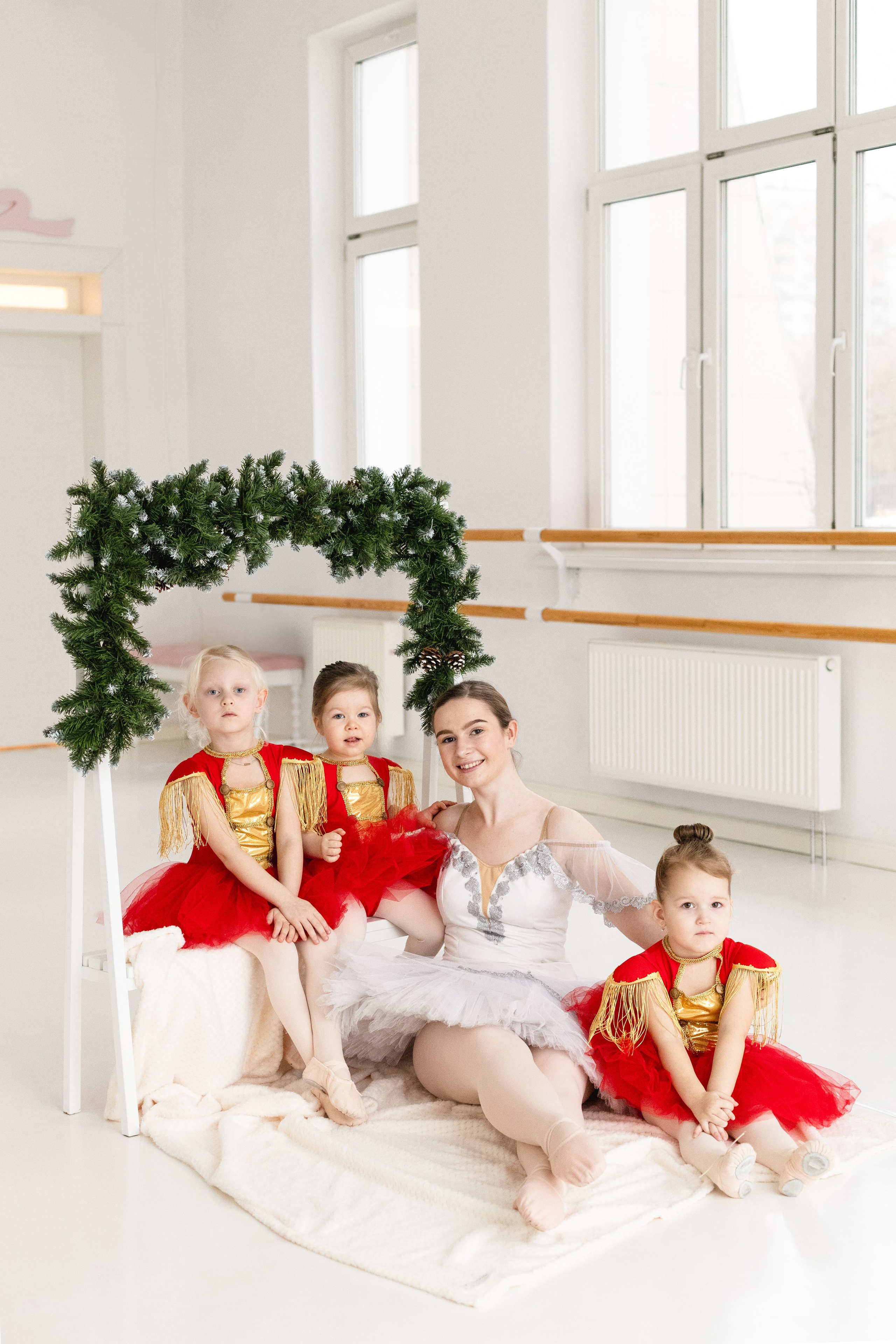 Балет с 2-х лет | Красногорск. Кузьмина Анастасия — контент-фотограф | Москва