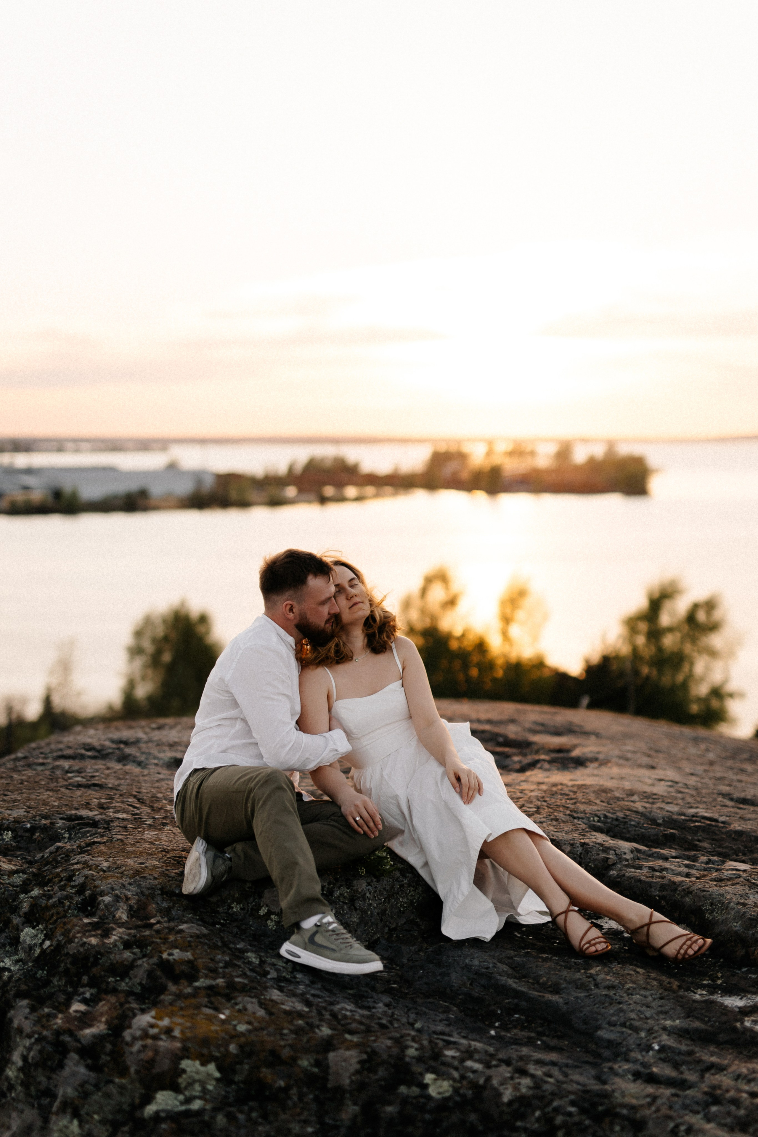 Саша и Аня. Брысина Алёна/ фотограф Петрозаводск, Карелия