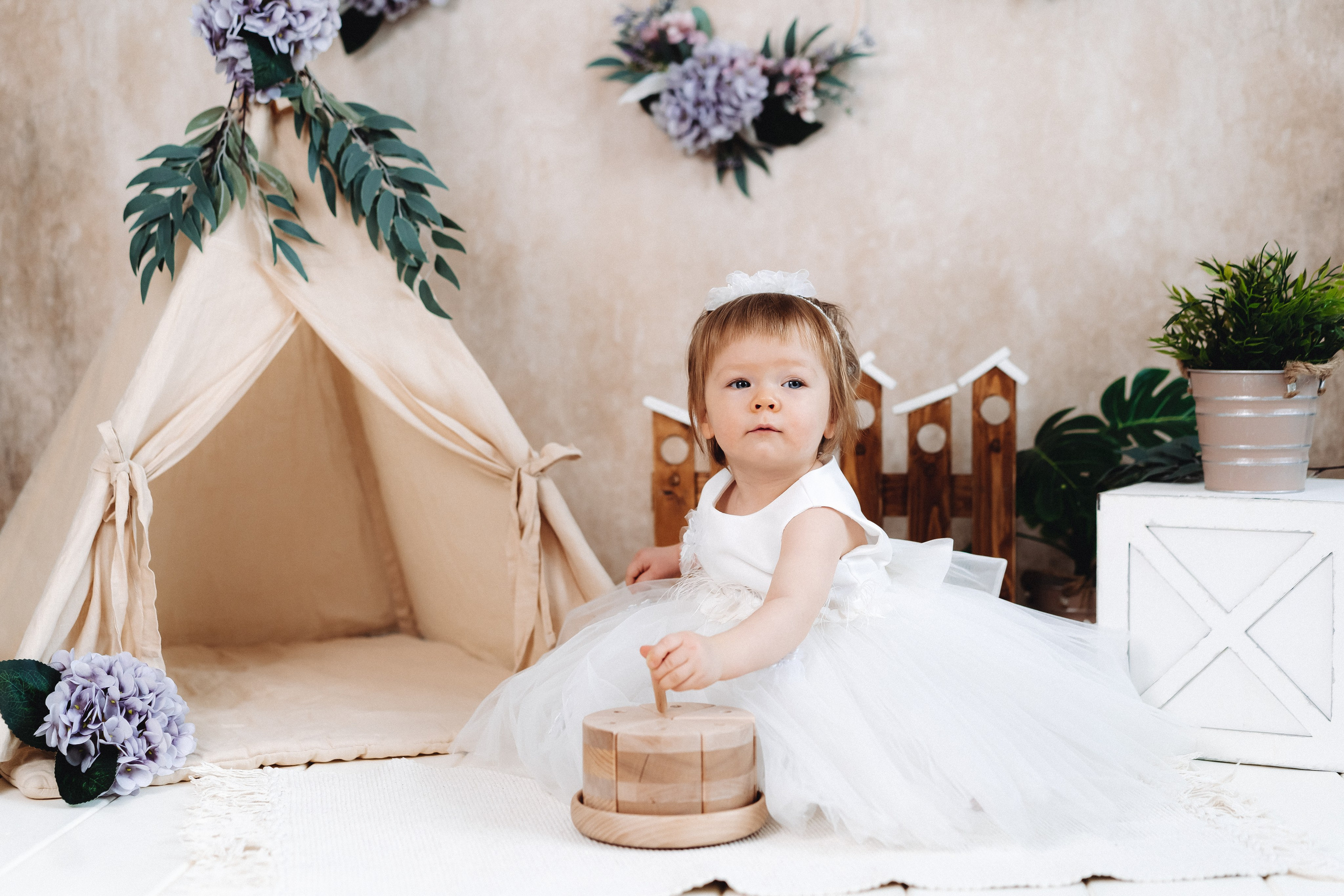 Мне 1 (2) годик. Семейный и контент фотограф в Красноярске Власова Екатерина