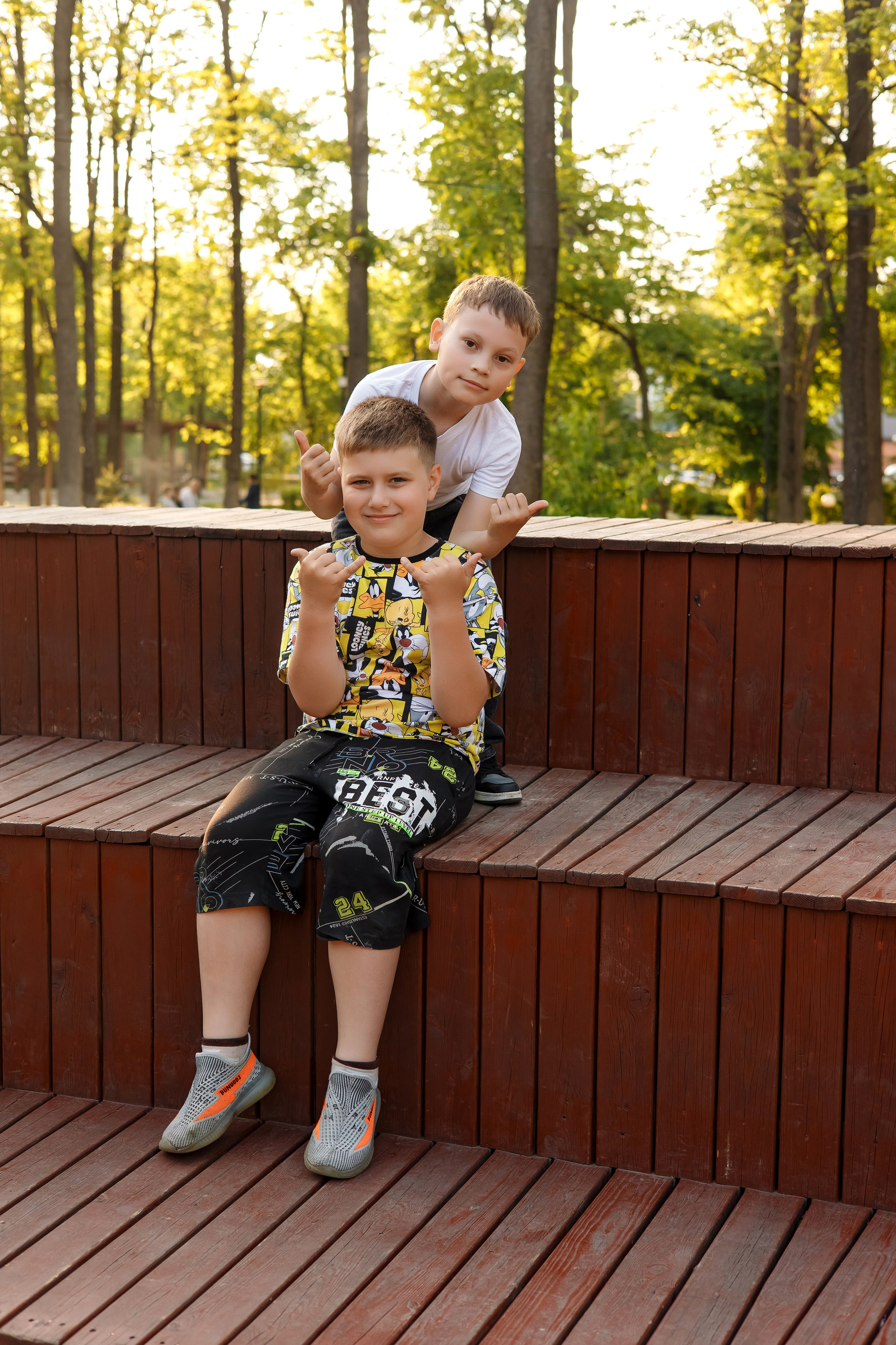 8 класс. Фотограф Любовь Корниенко, Примоский край