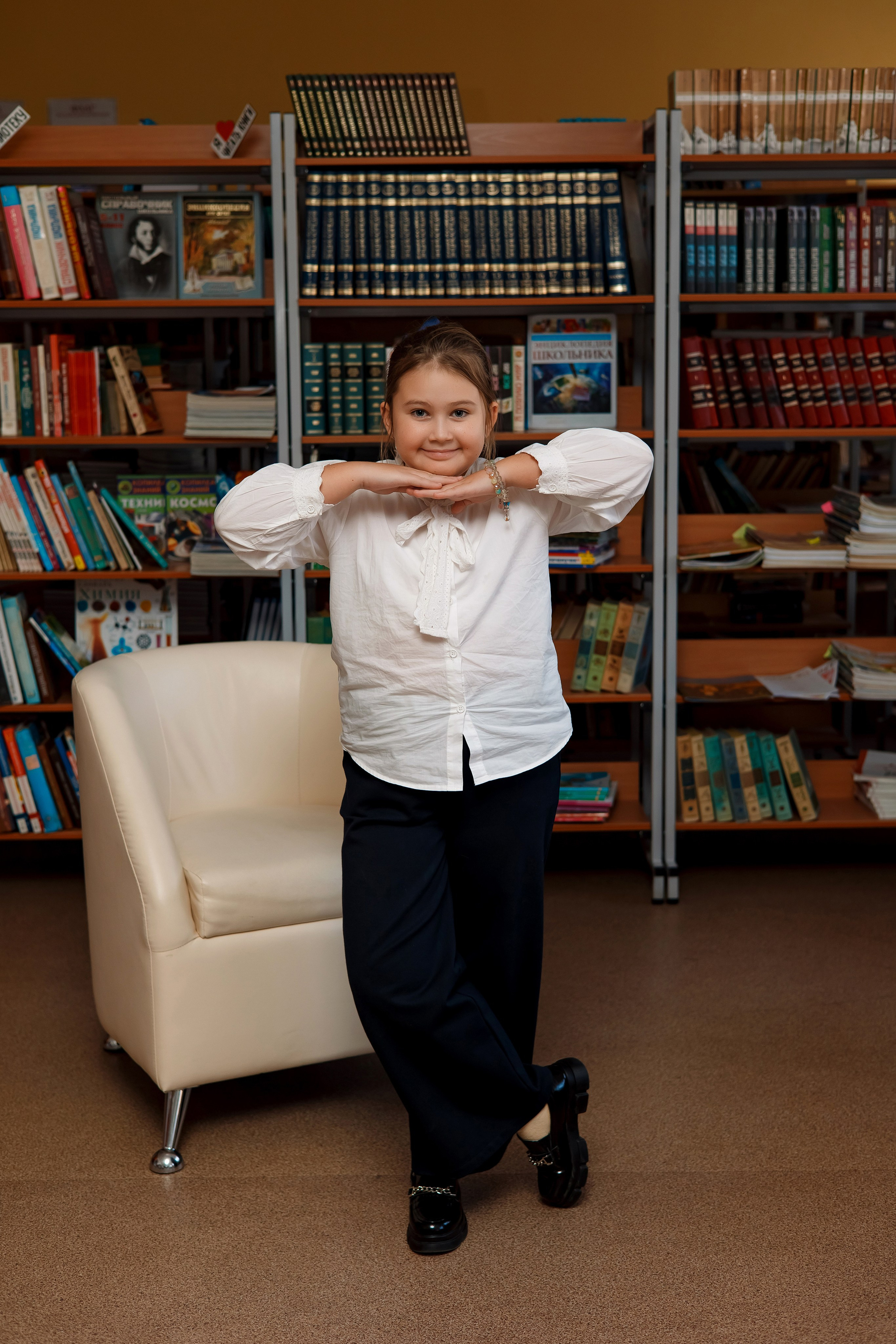 4 класс с. Шкотово. Фотограф Любовь Корниенко, Примоский край