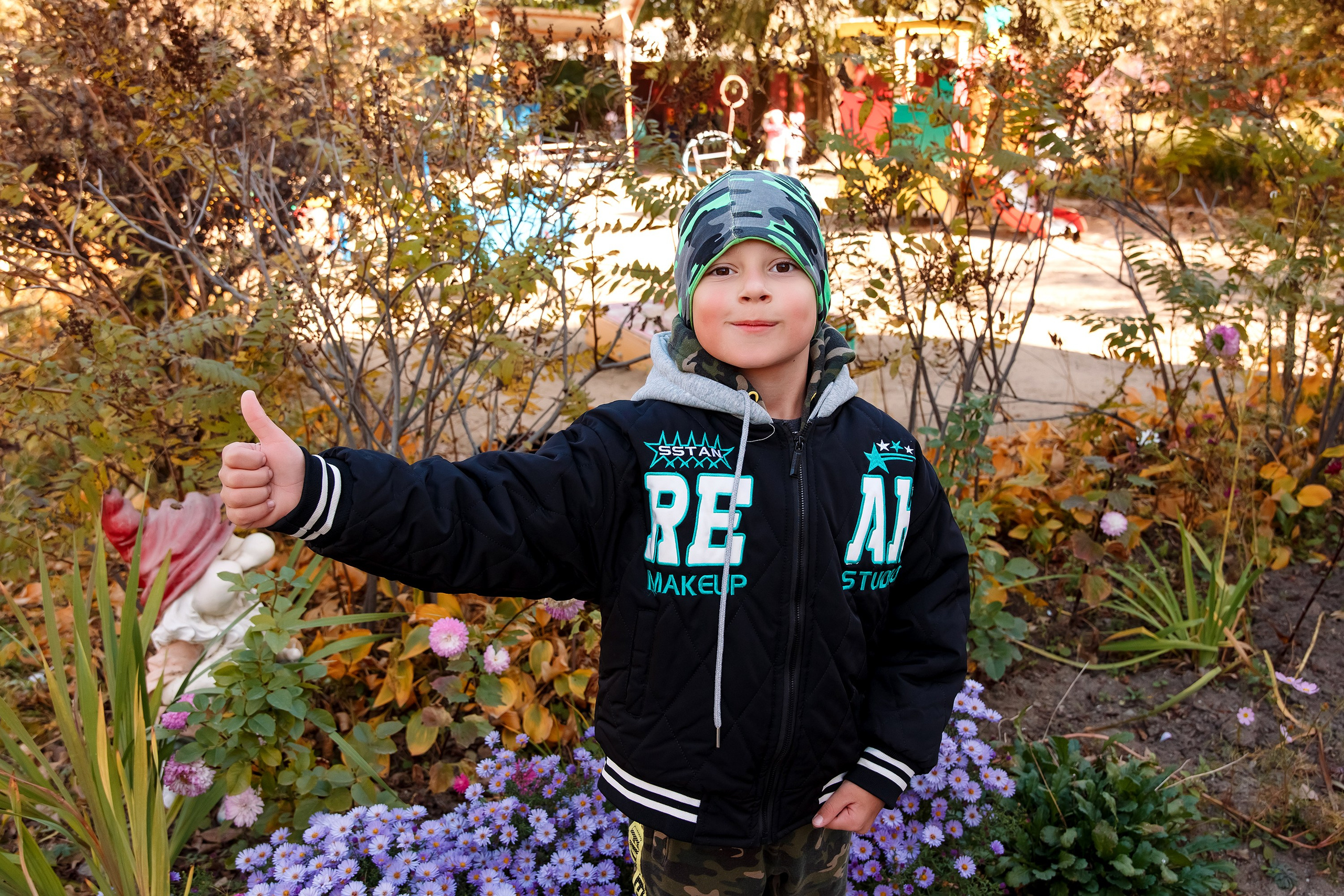 Детский Сад № 19 (один день из жизни группы + выпускной). Фотограф Любовь Корниенко, Примоский край