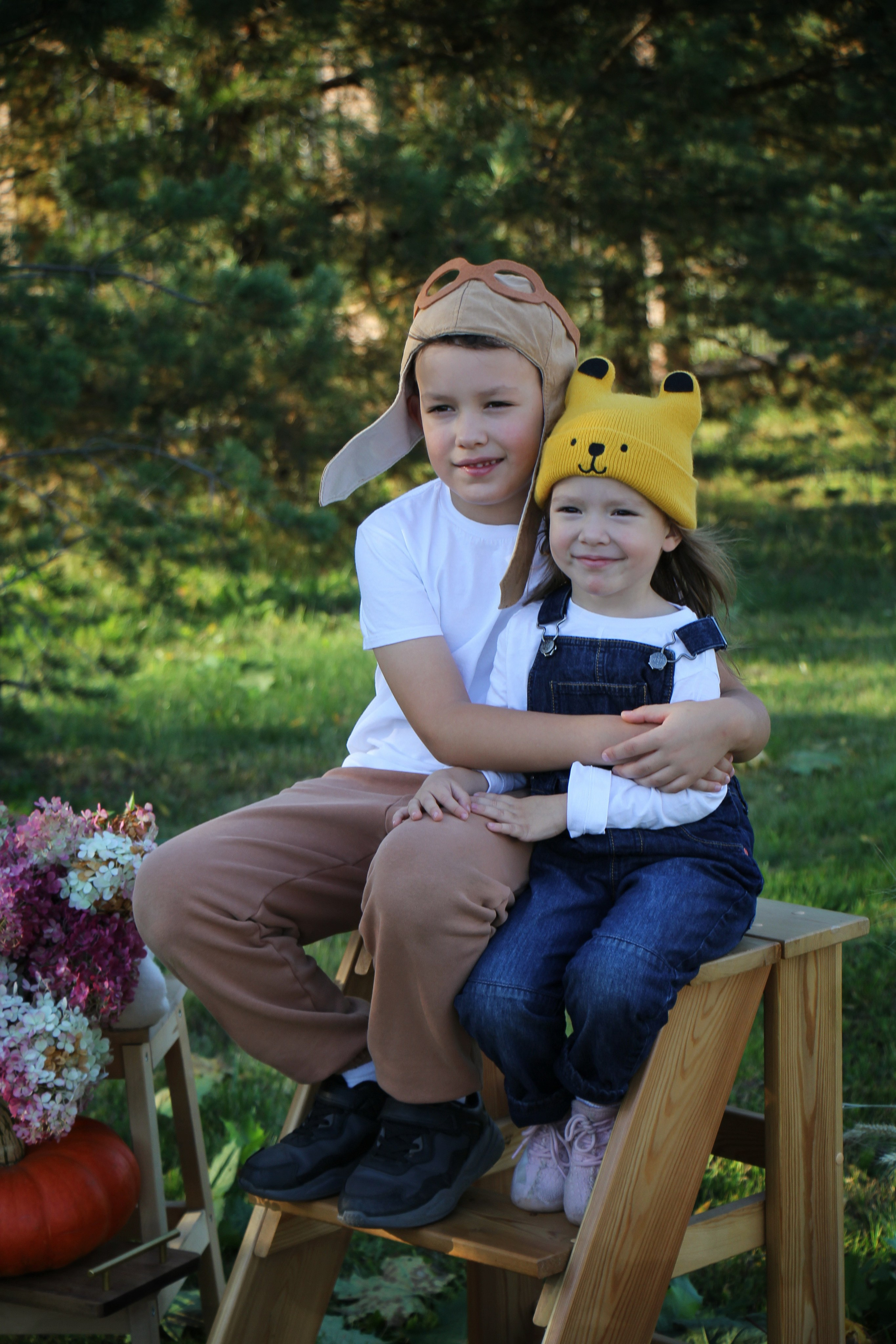 На детском празднике. Портретный фотограф Москва