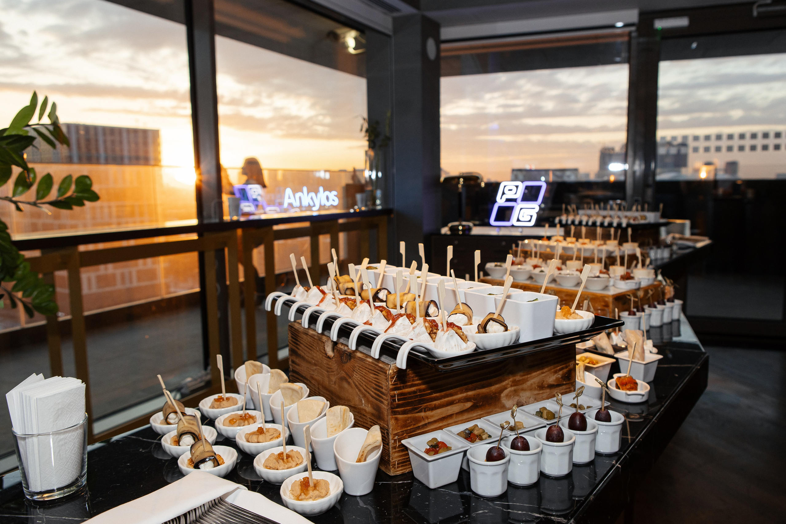 ANKYLOS PARTY. Фотограф Анна Луценко Москва