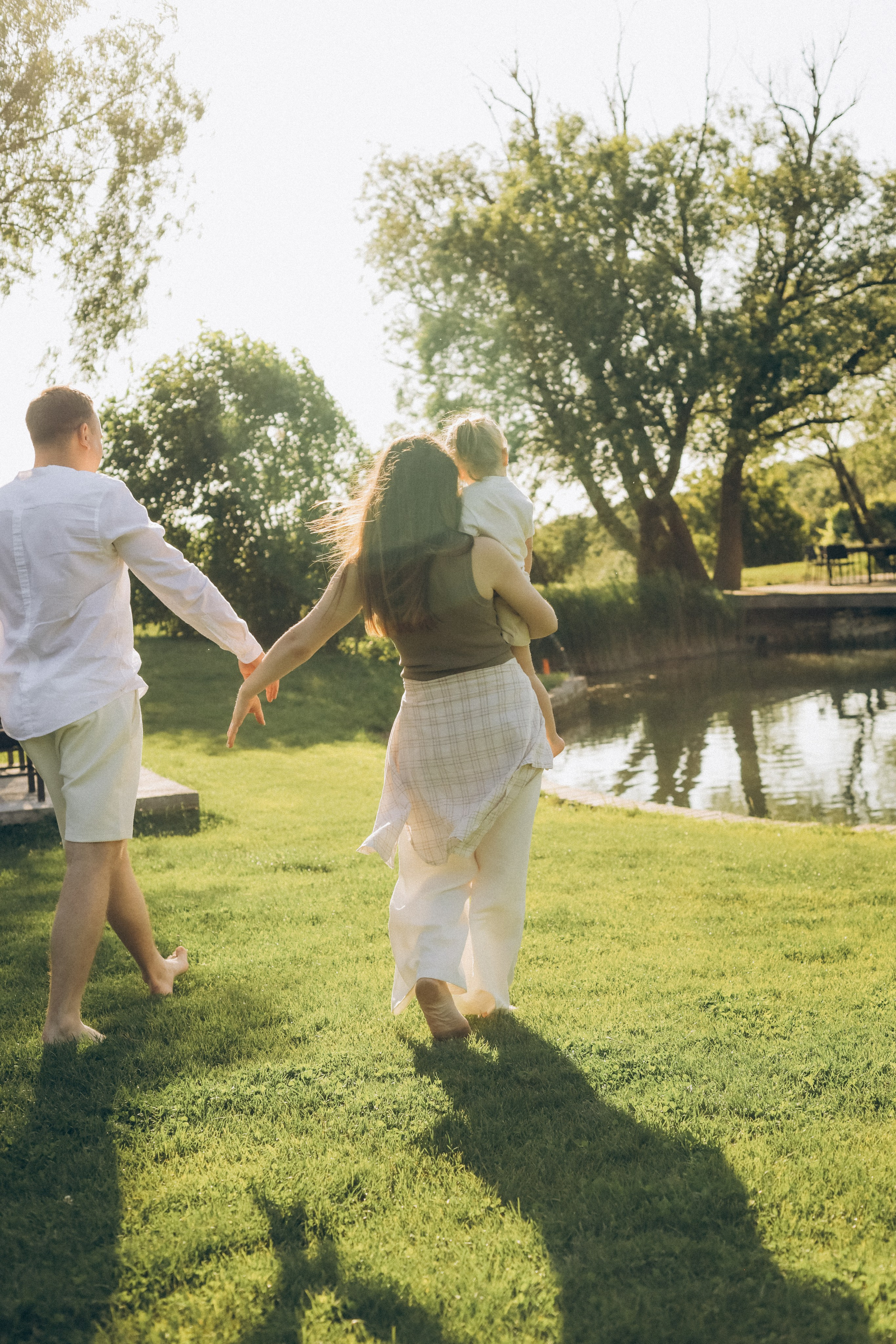 Надя, Паша, Мария. Семейный фотограф Анапа