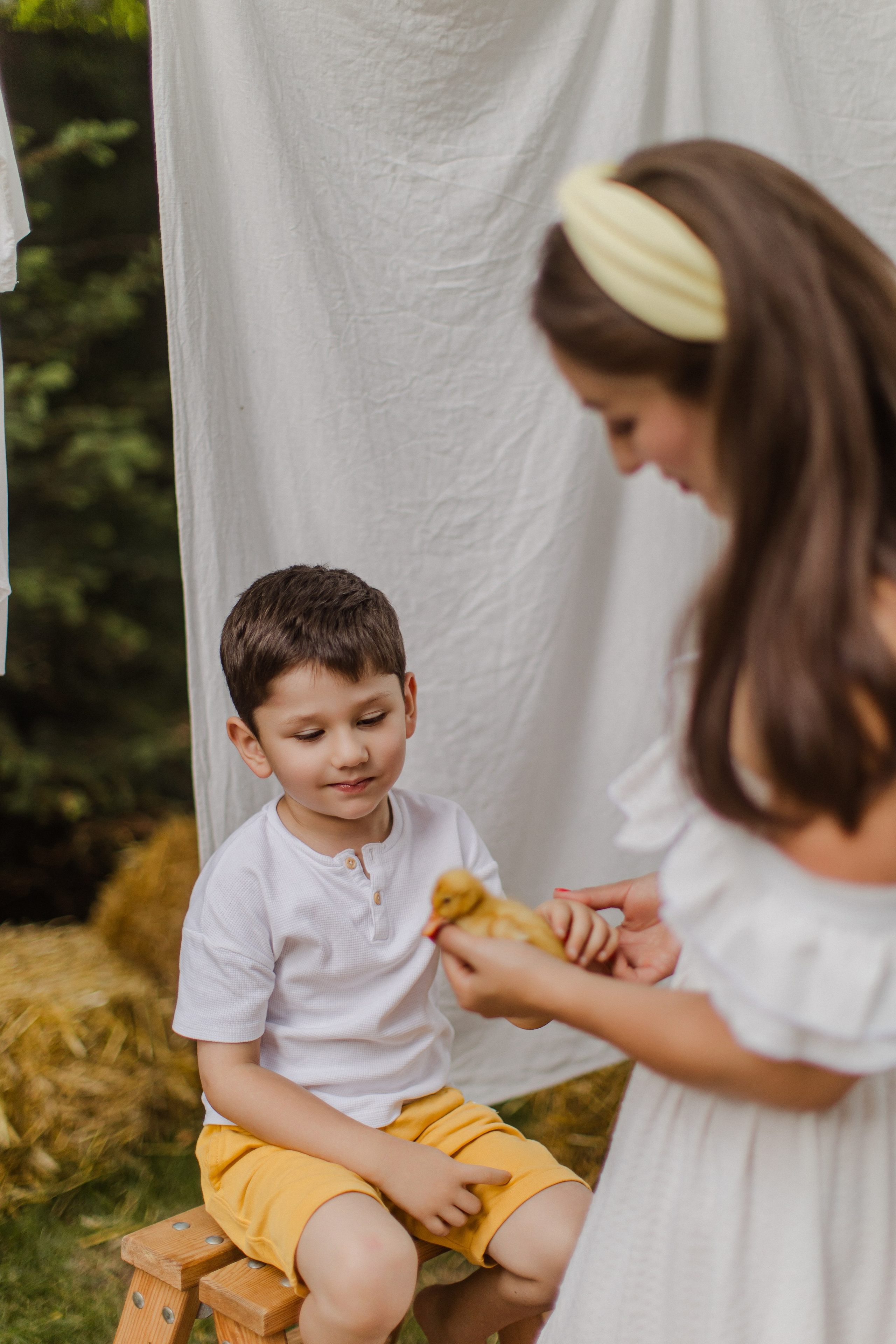 Элисо и Султан. Семейный и детский фотограф в Москве Кузьмина Мария