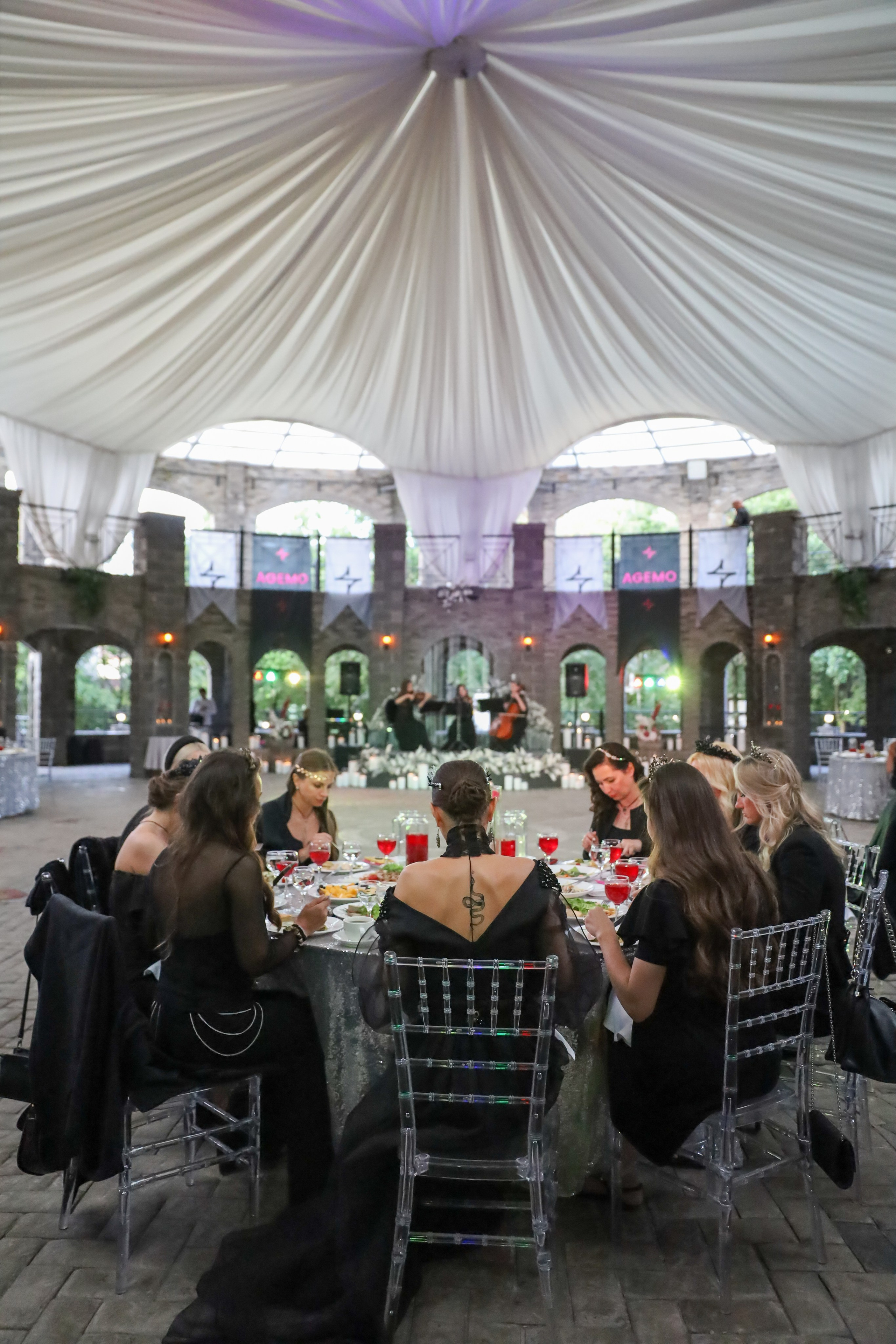 ВЕЧЕРИНКА АКАДЕМИИ AGEMO. Фотограф мероприятий Ирина Каширина