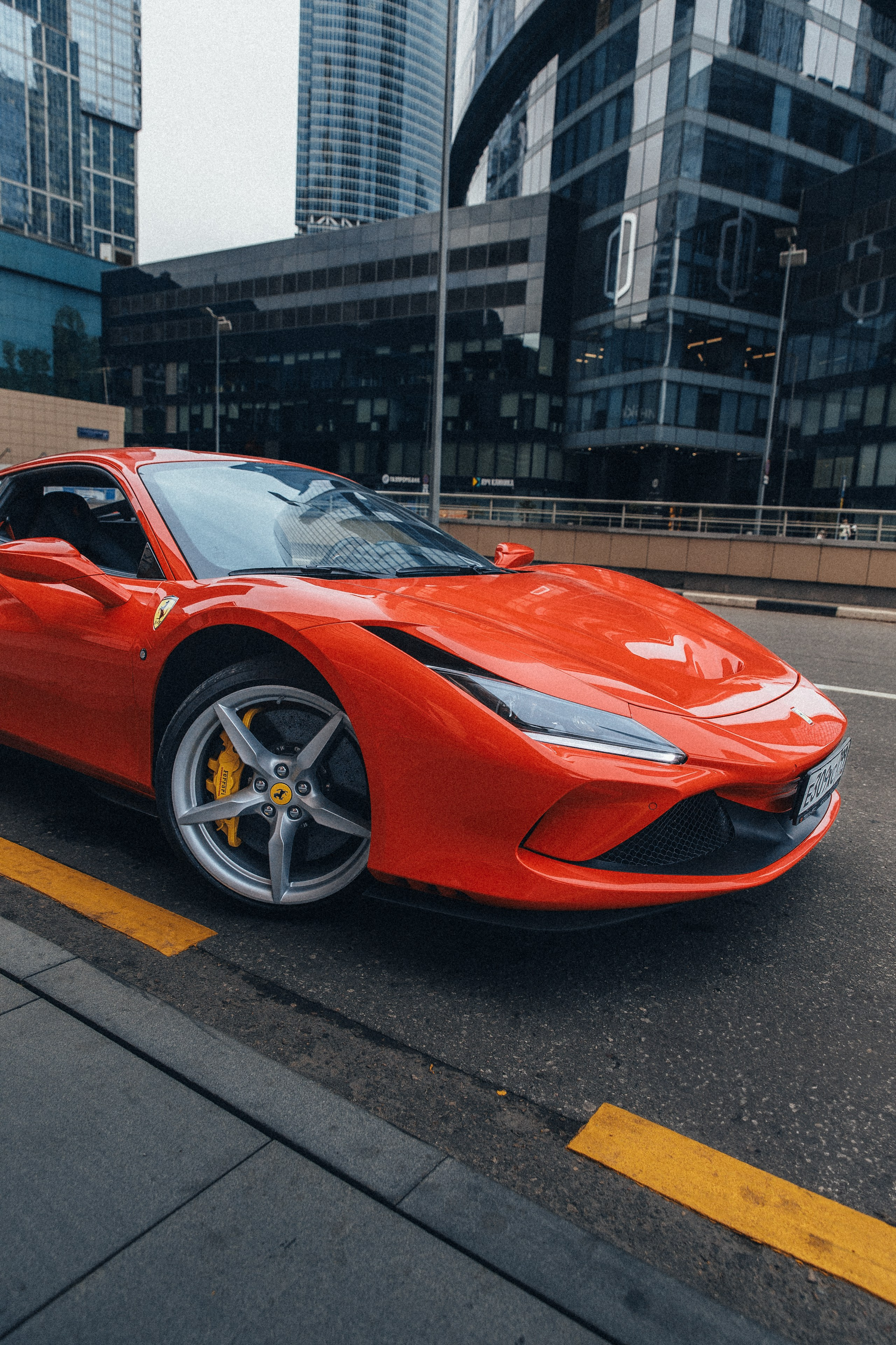 Автомобили. Фотограф Москва, Евгений Сафонов