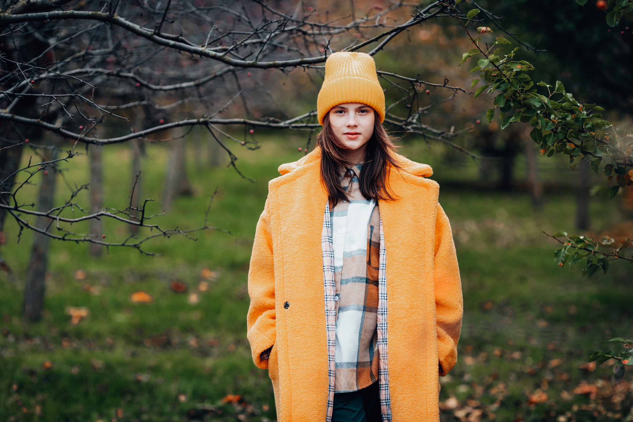 Autumn. Семейный и детский фотограф Эльвира Билибина