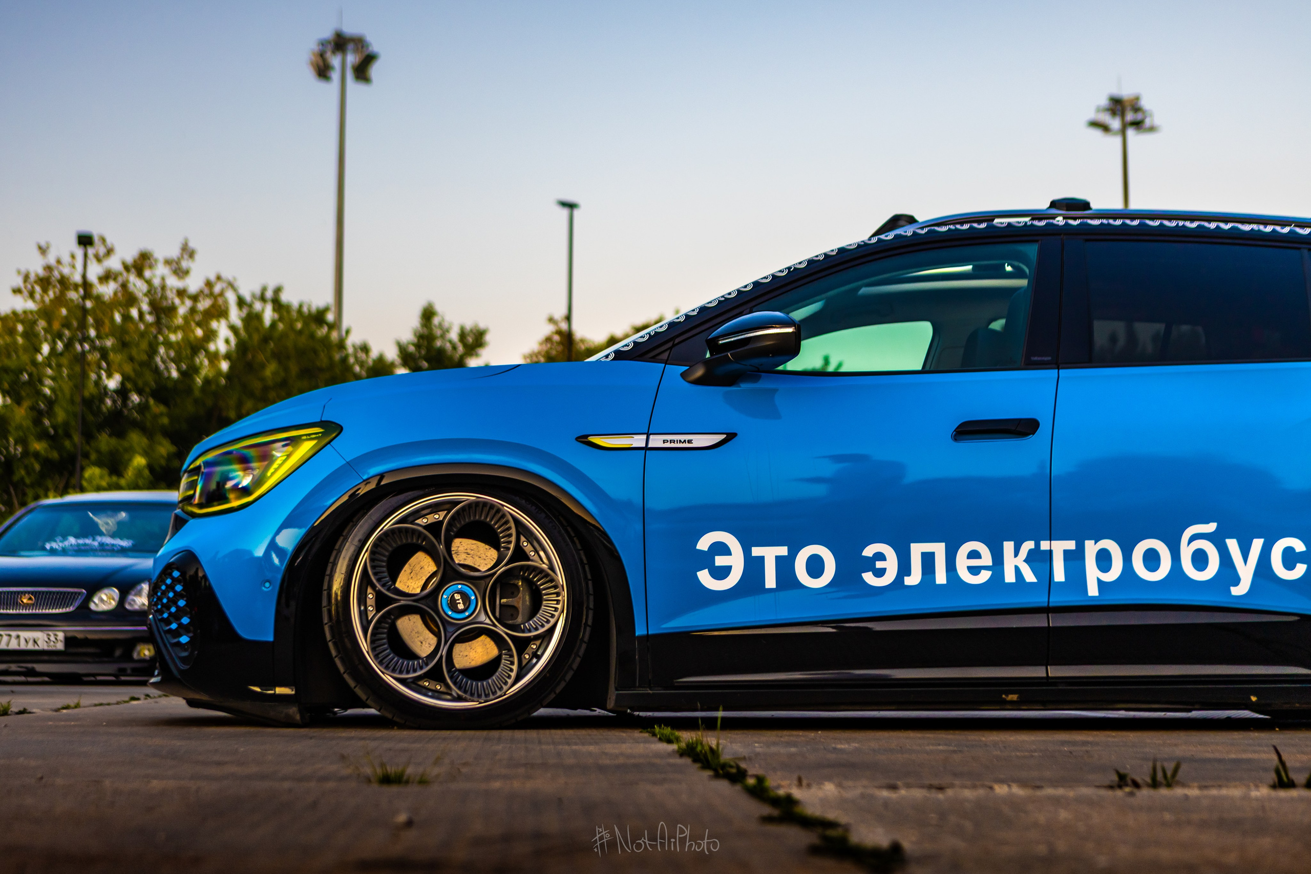 Репортажная съемка Instancemeet #1. #NotAiPhoto — автомобильный фотограф