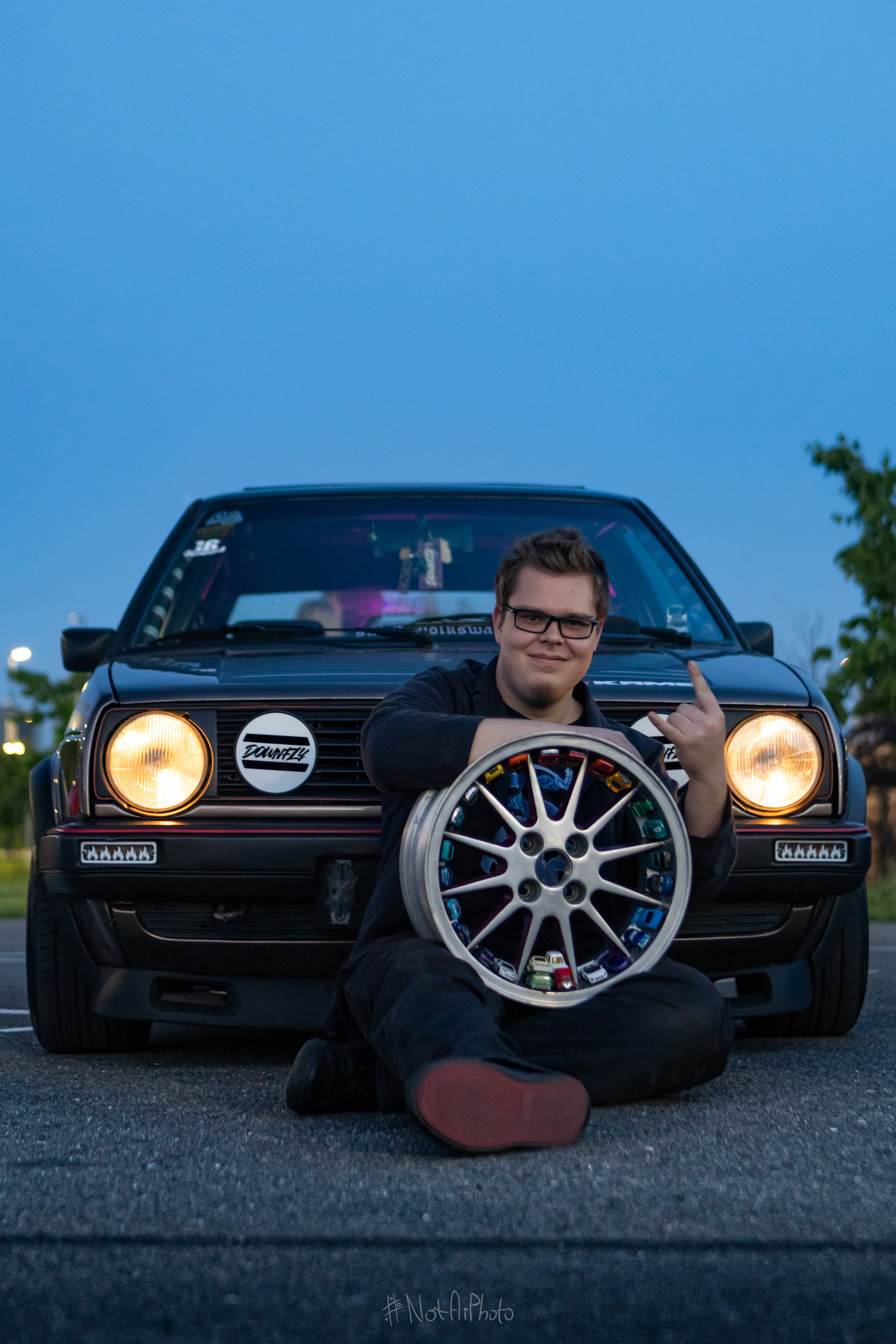 Репортажная съемка Instancemeet #1. #NotAiPhoto — автомобильный фотограф