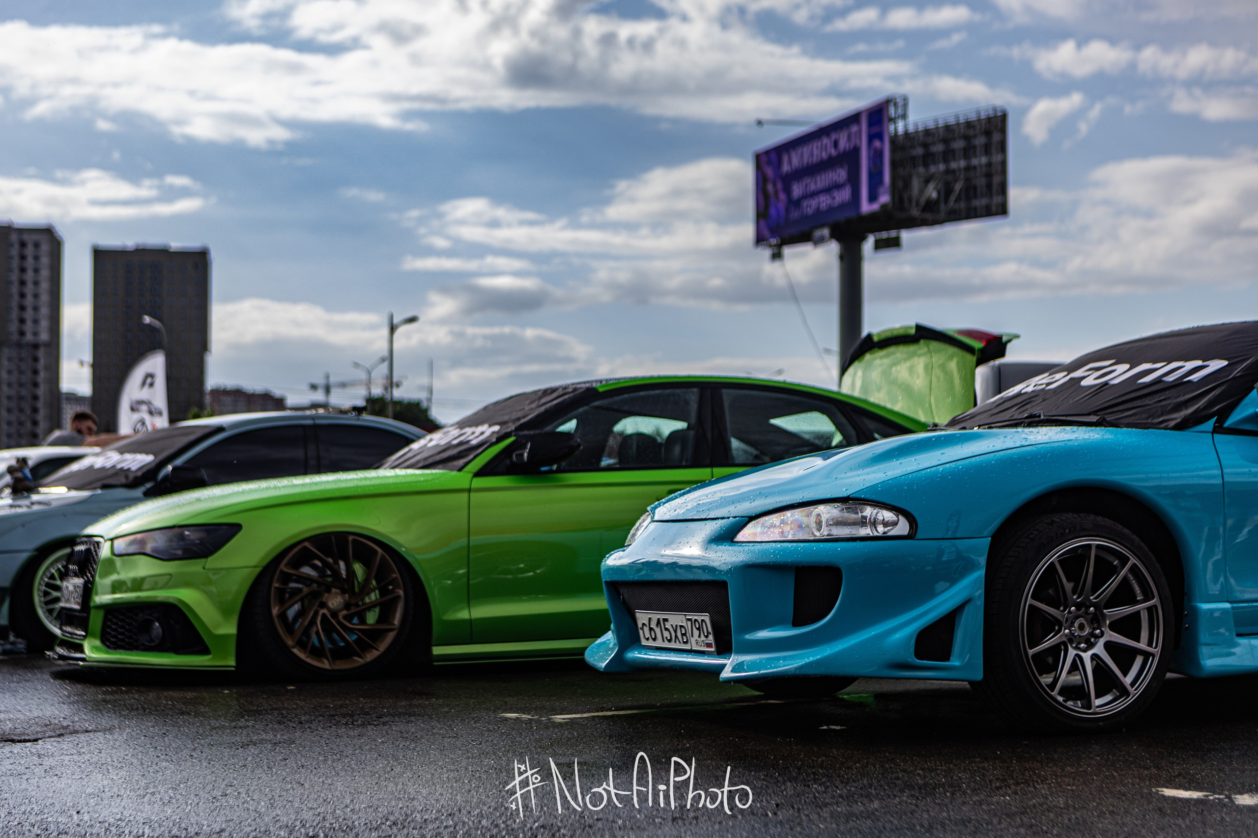 Репортажная съемка Time2Fest. #NotAiPhoto — автомобильный фотограф