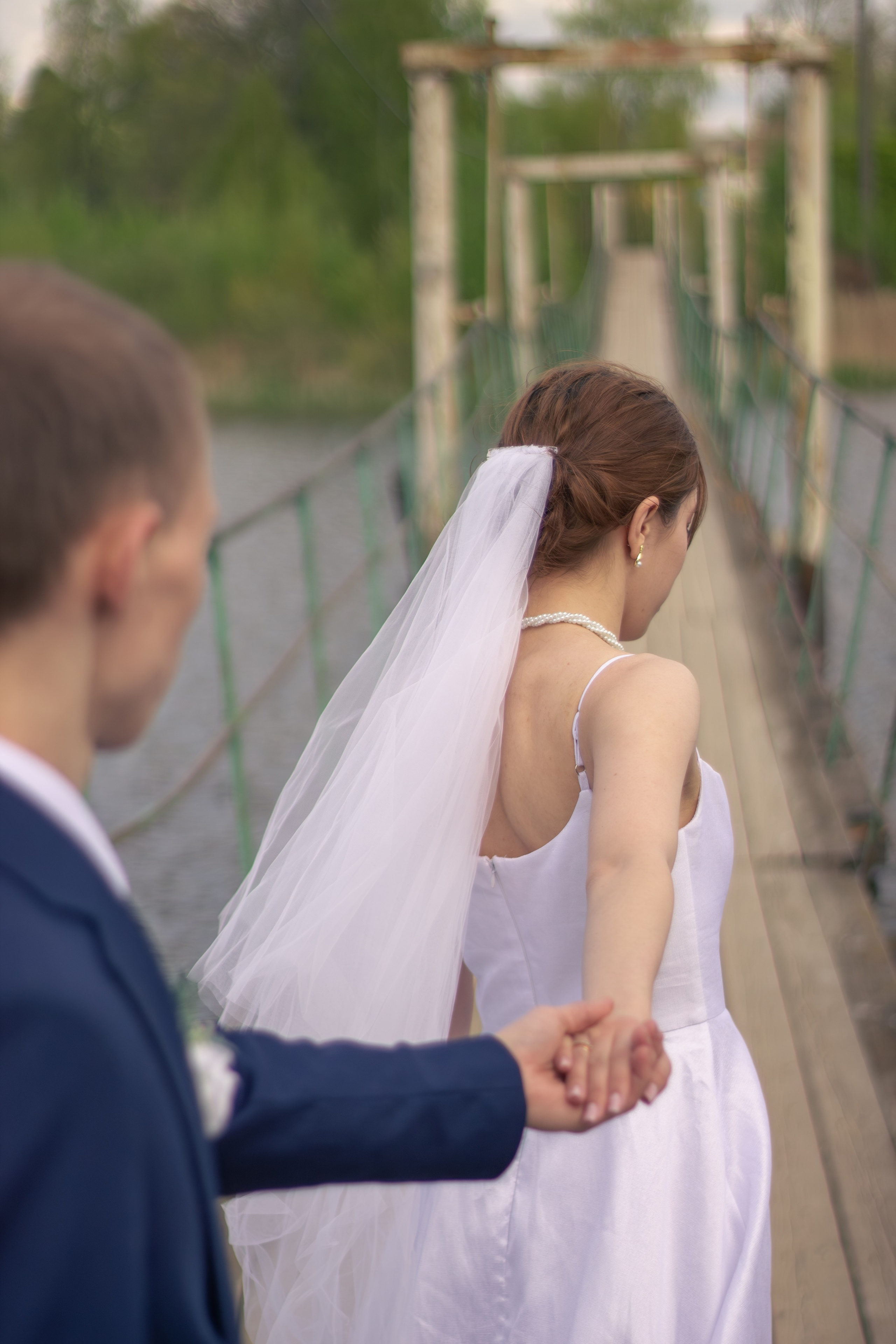 Свадебная фотосессия. Свадебный и семейный фотограф Бологое Тверь — Ninel