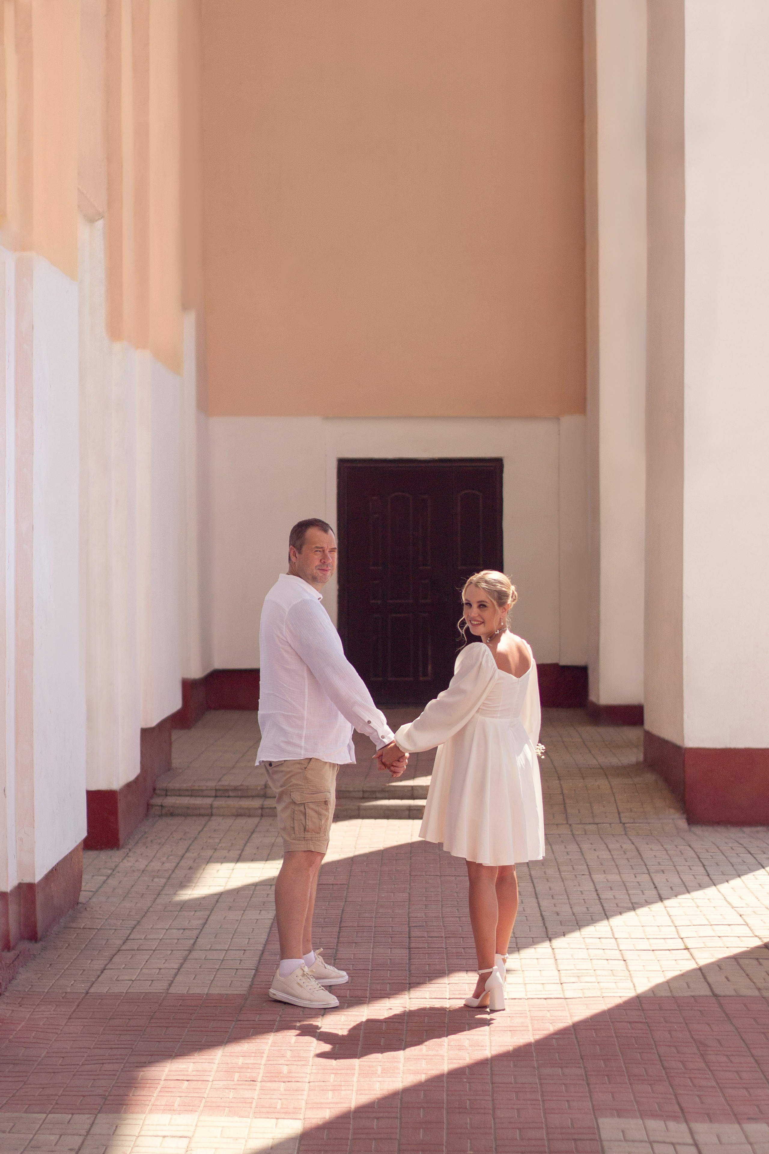 Свадебная фотосессия. Свадебный и семейный фотограф Бологое Тверь — Ninel