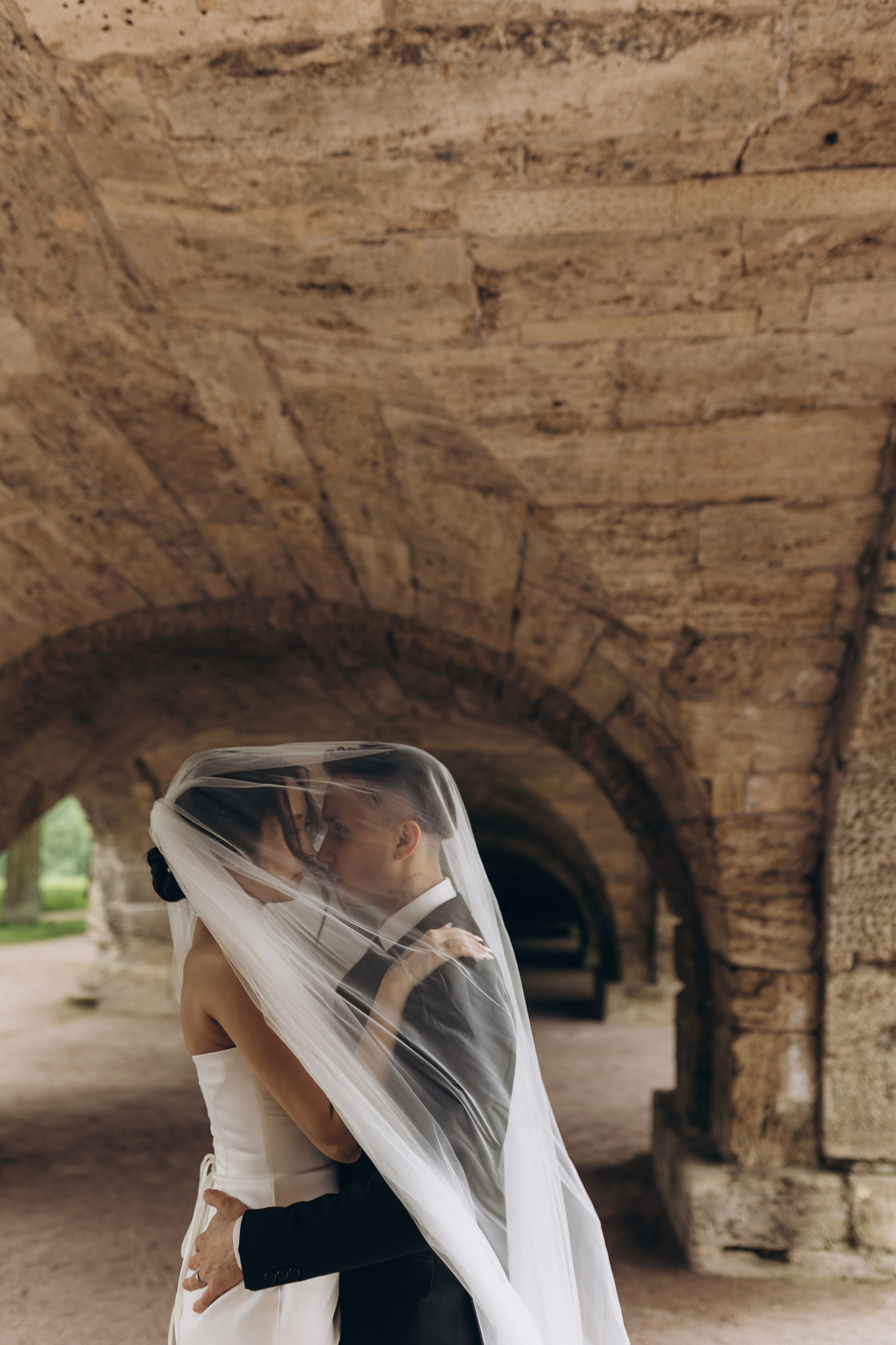 Артём & Занда. Свадебный фотограф Санкт-Петербург